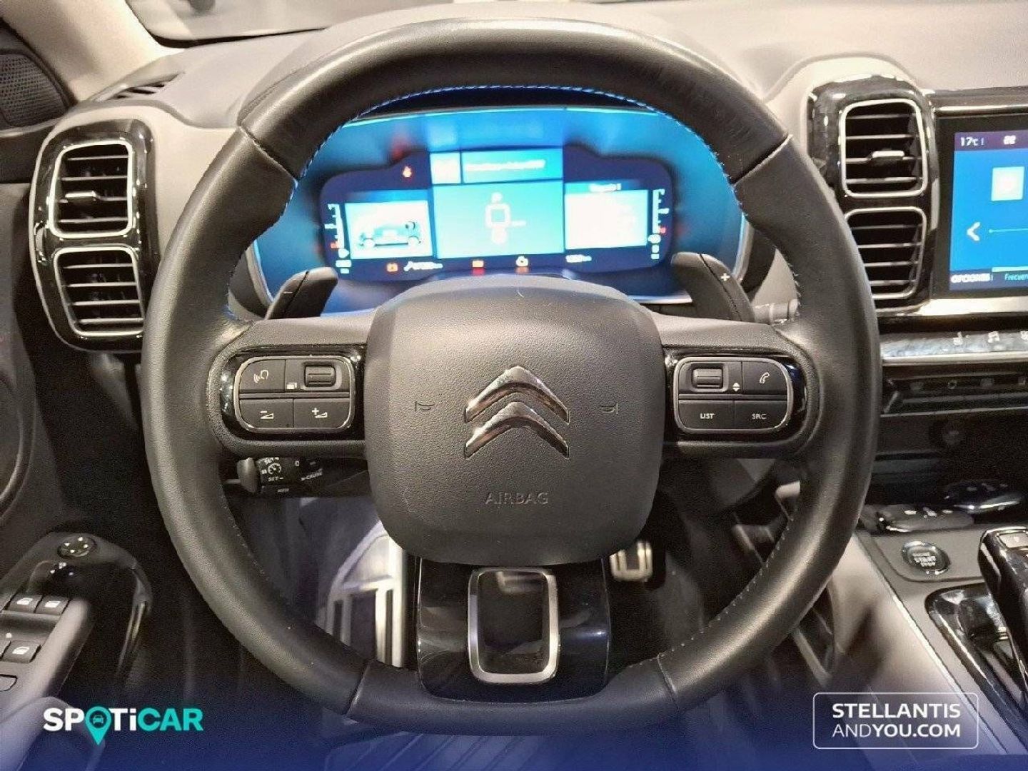 Citroen C5 Aircross Hybrid 225 Shine e-EAT8 165 kW (225 CV)