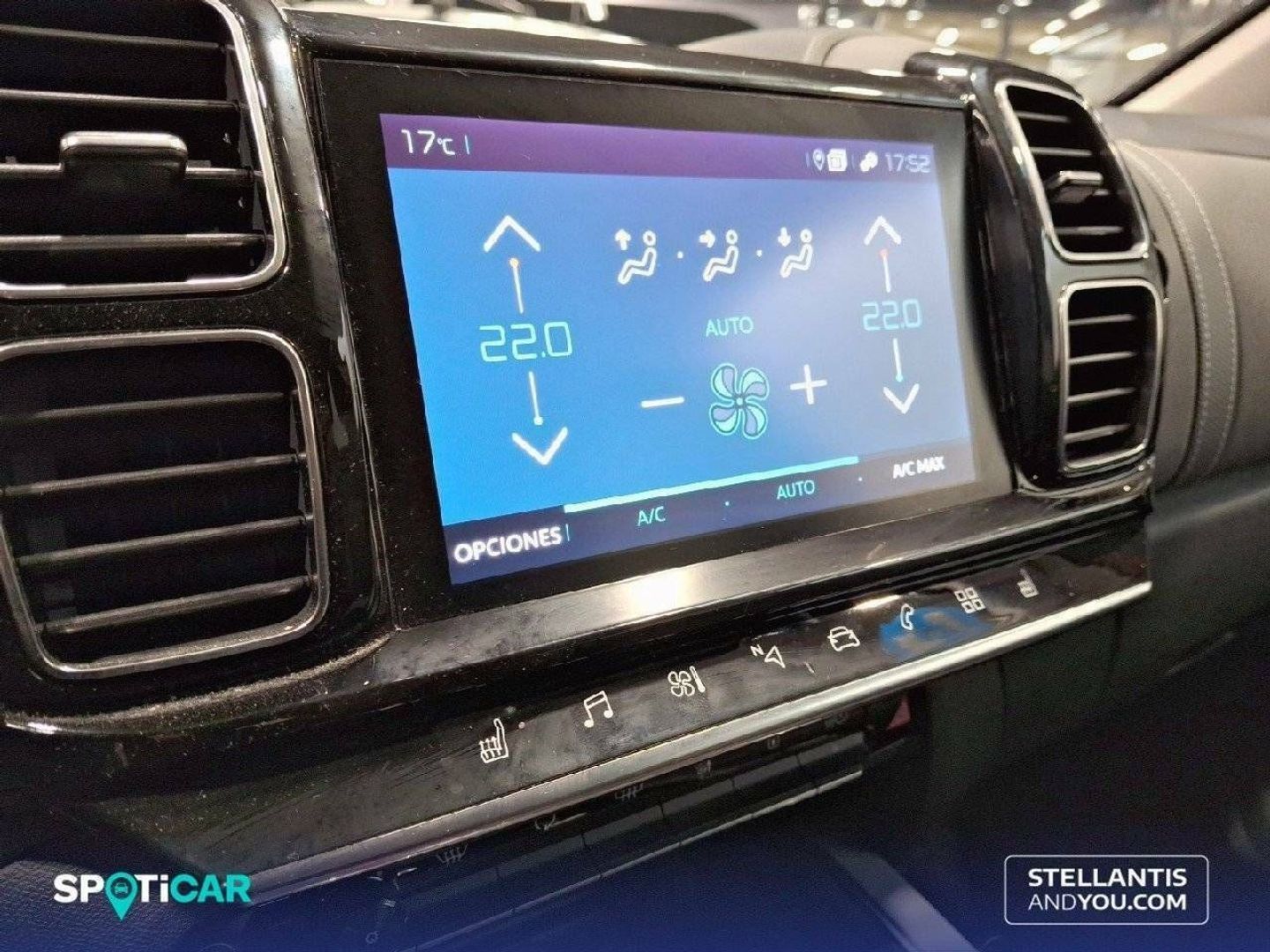 Citroen C5 Aircross Hybrid 225 Shine e-EAT8 165 kW (225 CV)
