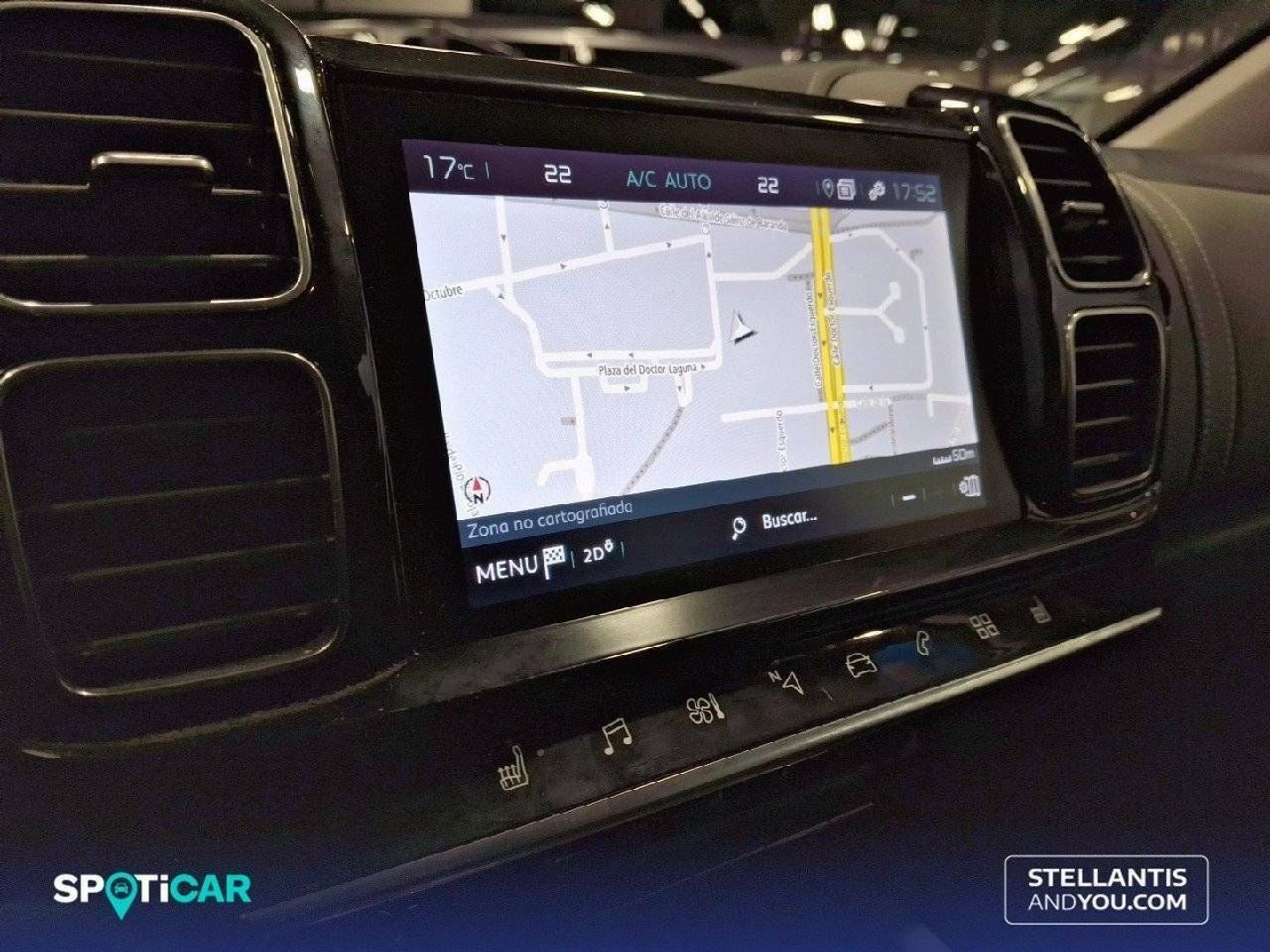 Citroen C5 Aircross Hybrid 225 Shine e-EAT8 165 kW (225 CV)