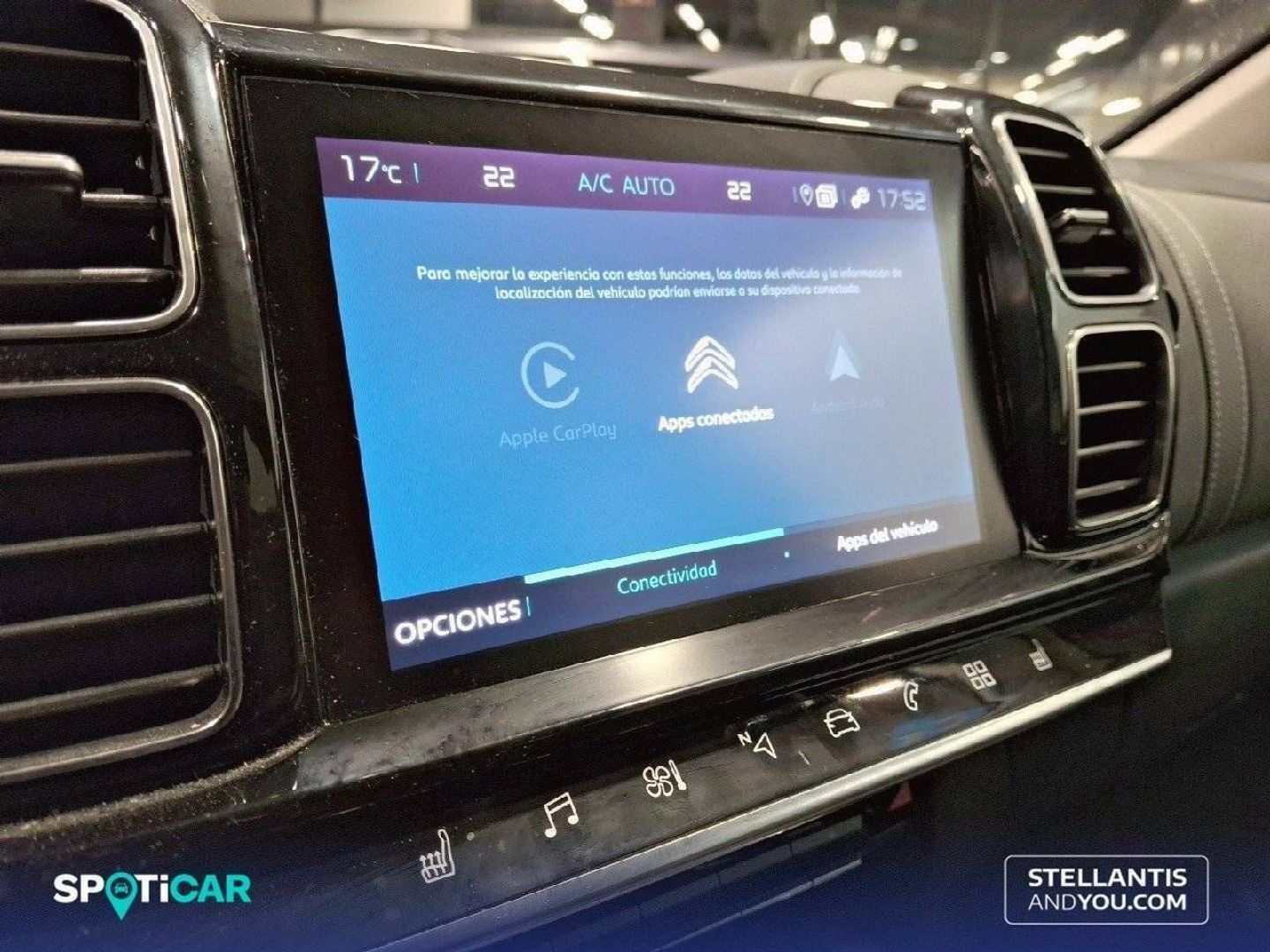 Citroen C5 Aircross Hybrid 225 Shine e-EAT8 165 kW (225 CV)