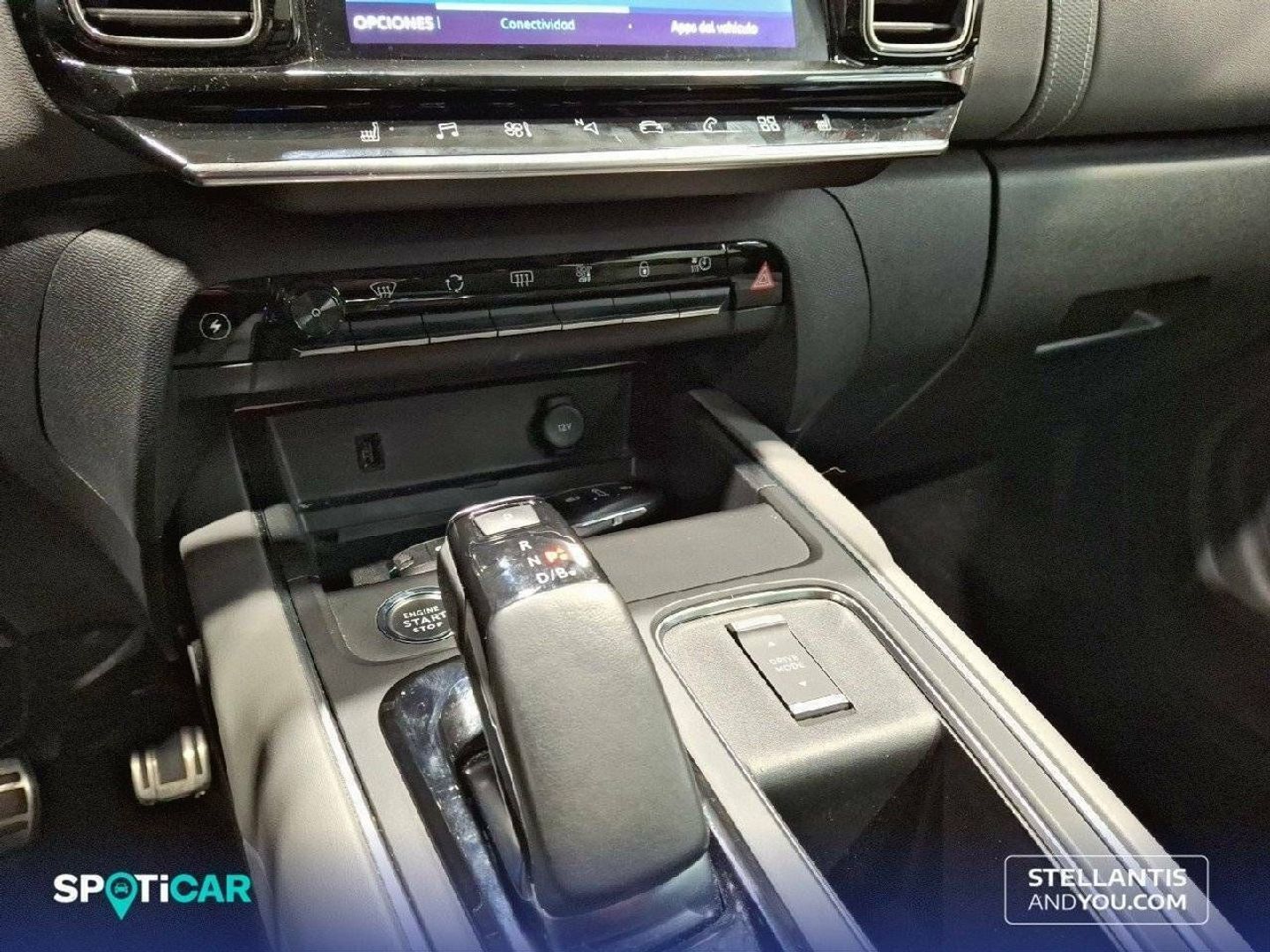 Citroen C5 Aircross Hybrid 225 Shine e-EAT8 165 kW (225 CV)