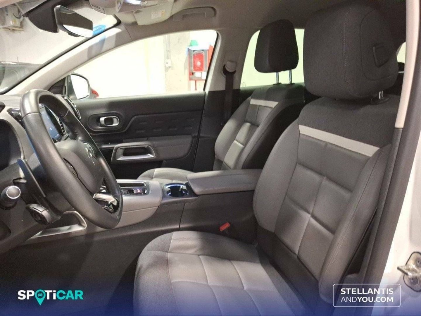 Citroen C5 Aircross Hybrid 225 Shine e-EAT8 165 kW (225 CV)