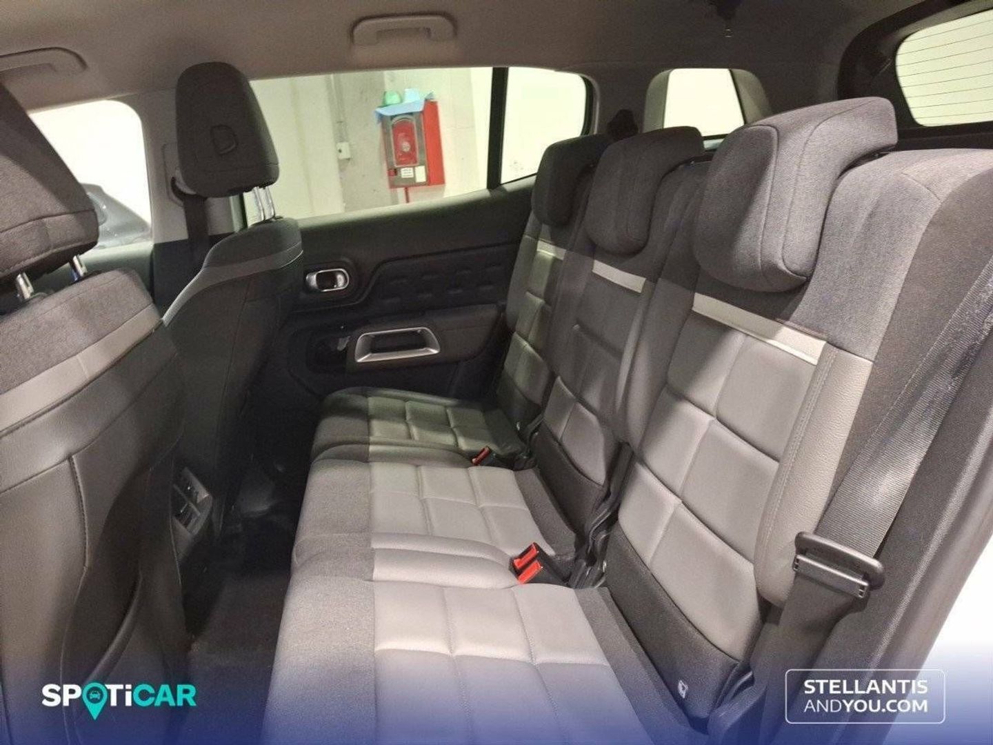 Citroen C5 Aircross Hybrid 225 Shine e-EAT8 165 kW (225 CV)