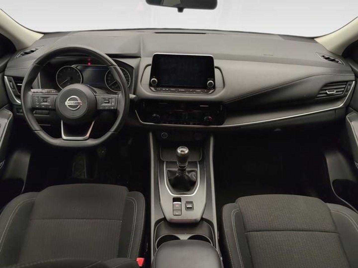 Nissan Qashqai DIG-T 140 mHEV Acenta 4x2 103 kW (140 CV)