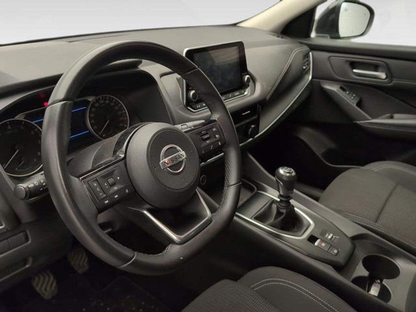 Nissan Qashqai DIG-T 140 mHEV Acenta 4x2 103 kW (140 CV)
