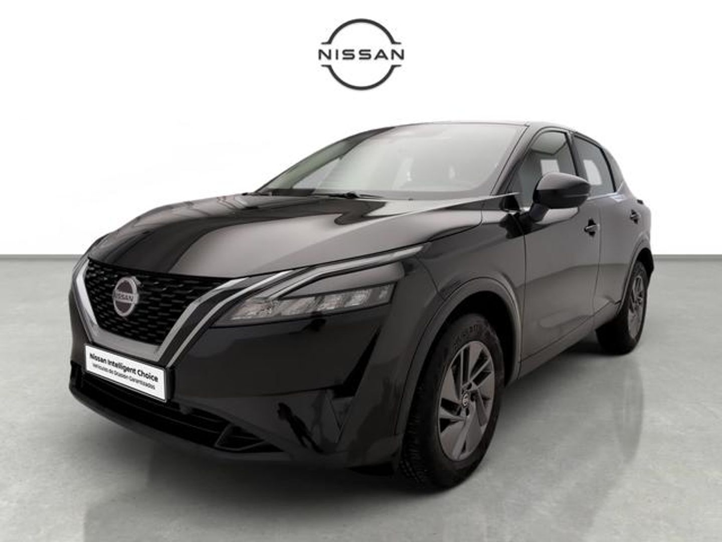 Nissan Qashqai DIG-T 140 mHEV Acenta 4x2 103 kW (140 CV)
