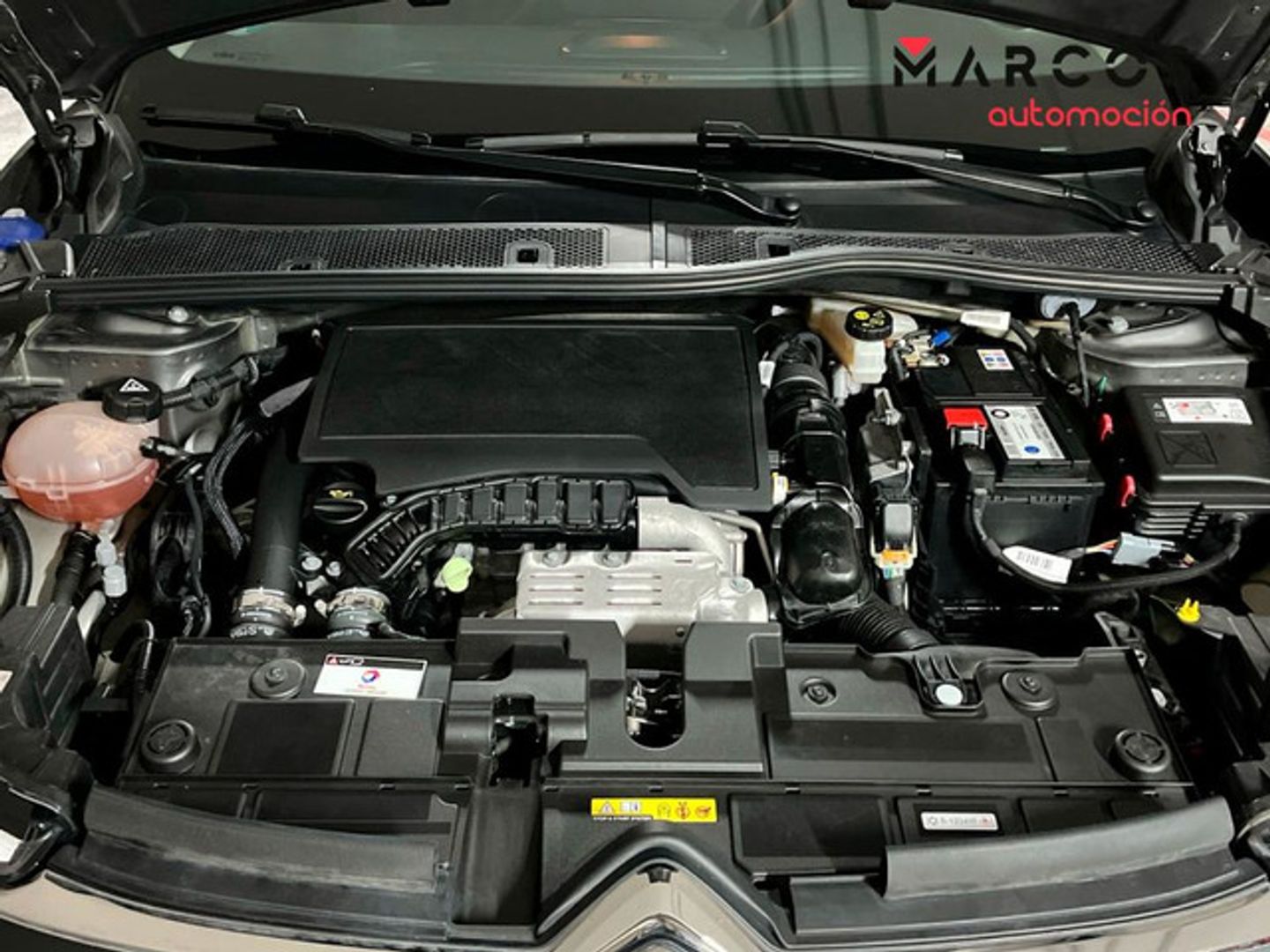 Citroen C4 PureTech 130 S&S 6v Feel Pack 96 kW (130 CV)