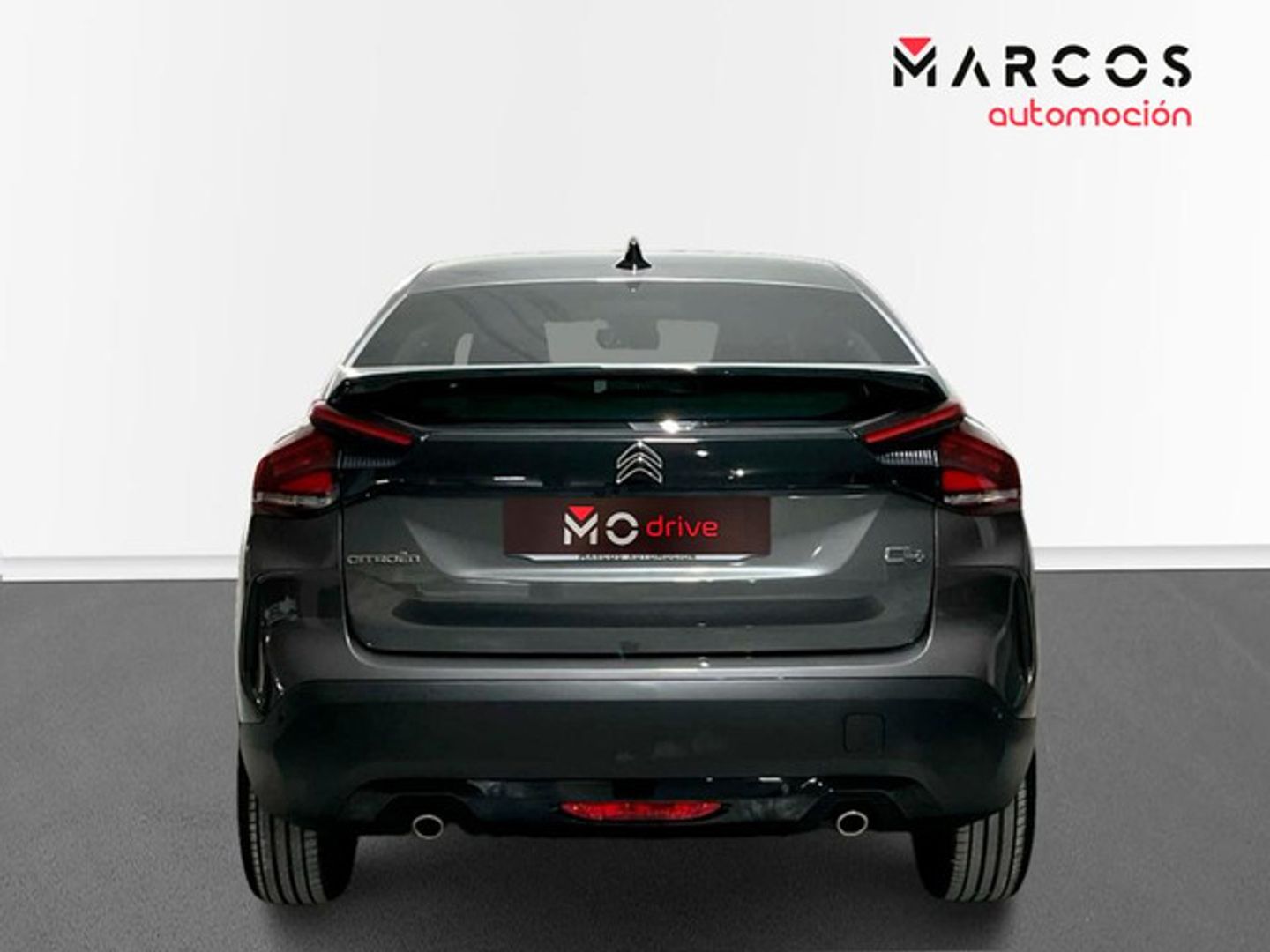 Citroen C4 PureTech 130 S&S 6v Feel Pack 96 kW (130 CV)