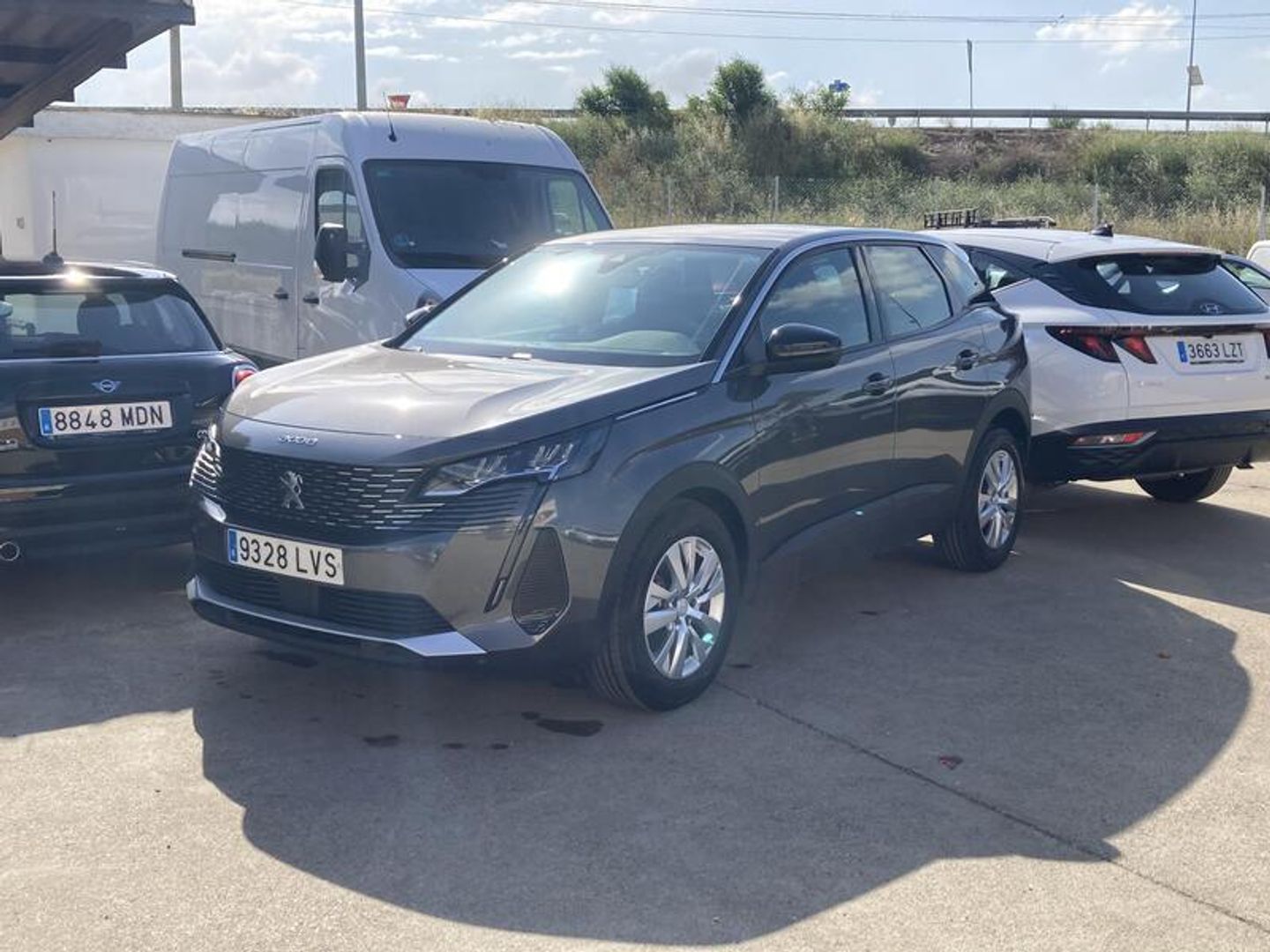 Peugeot 3008 BlueHDi 130 S&S Active Pack 96 kW (130 CV)