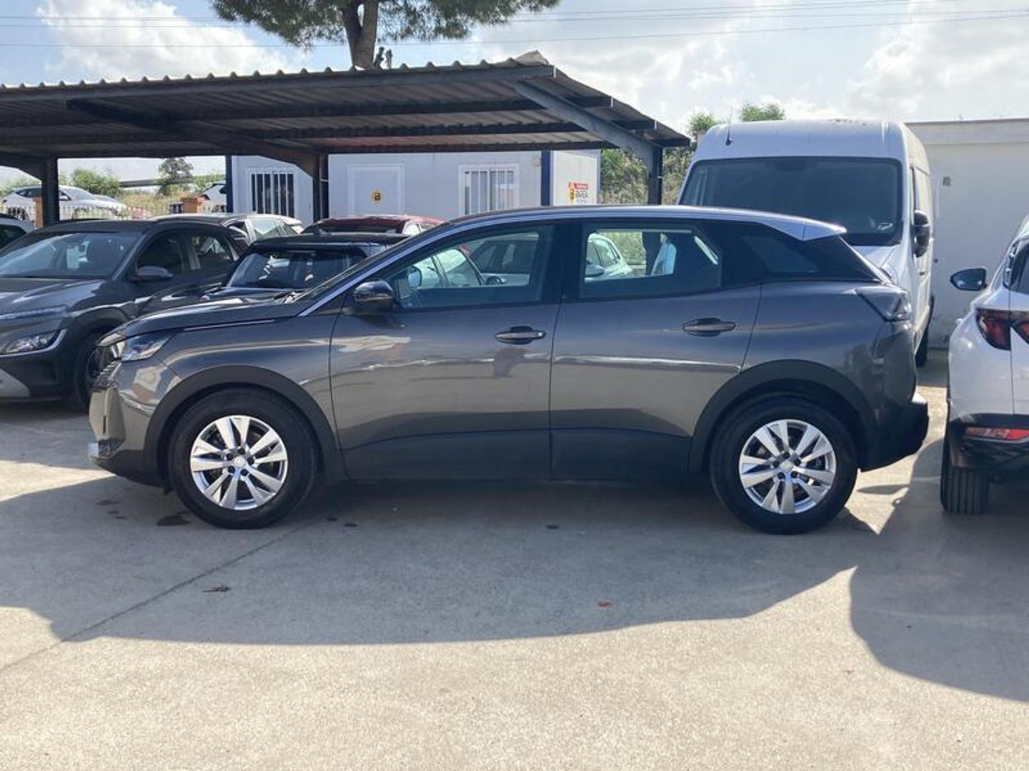 Peugeot 3008 BlueHDi 130 S&S Active Pack 96 kW (130 CV)