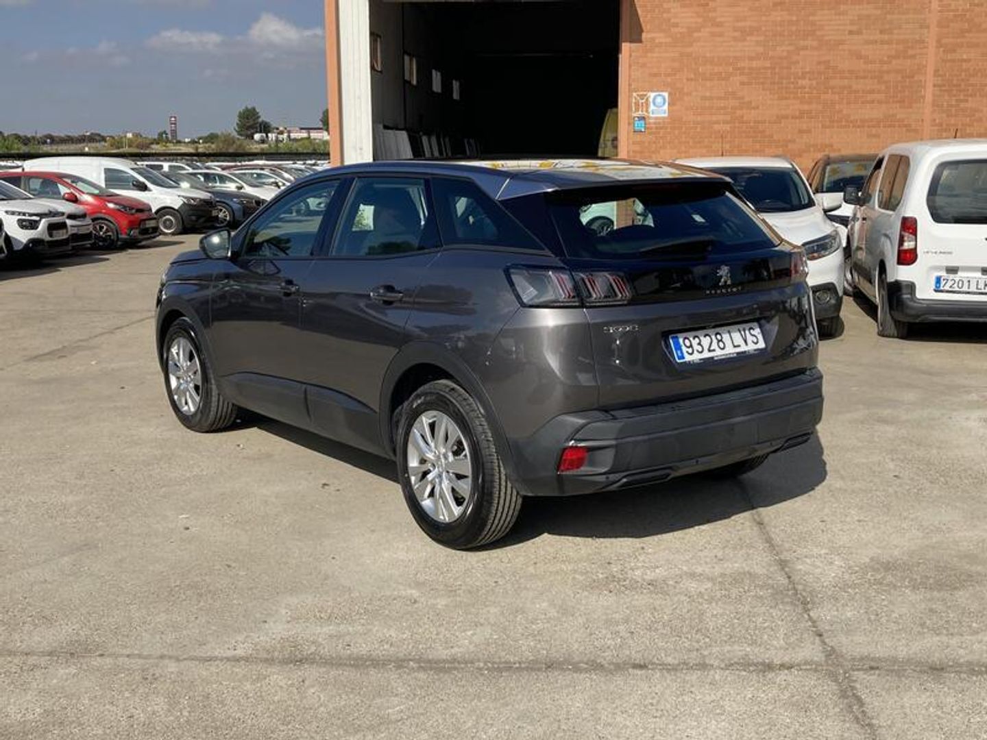 Peugeot 3008 BlueHDi 130 S&S Active Pack 96 kW (130 CV)