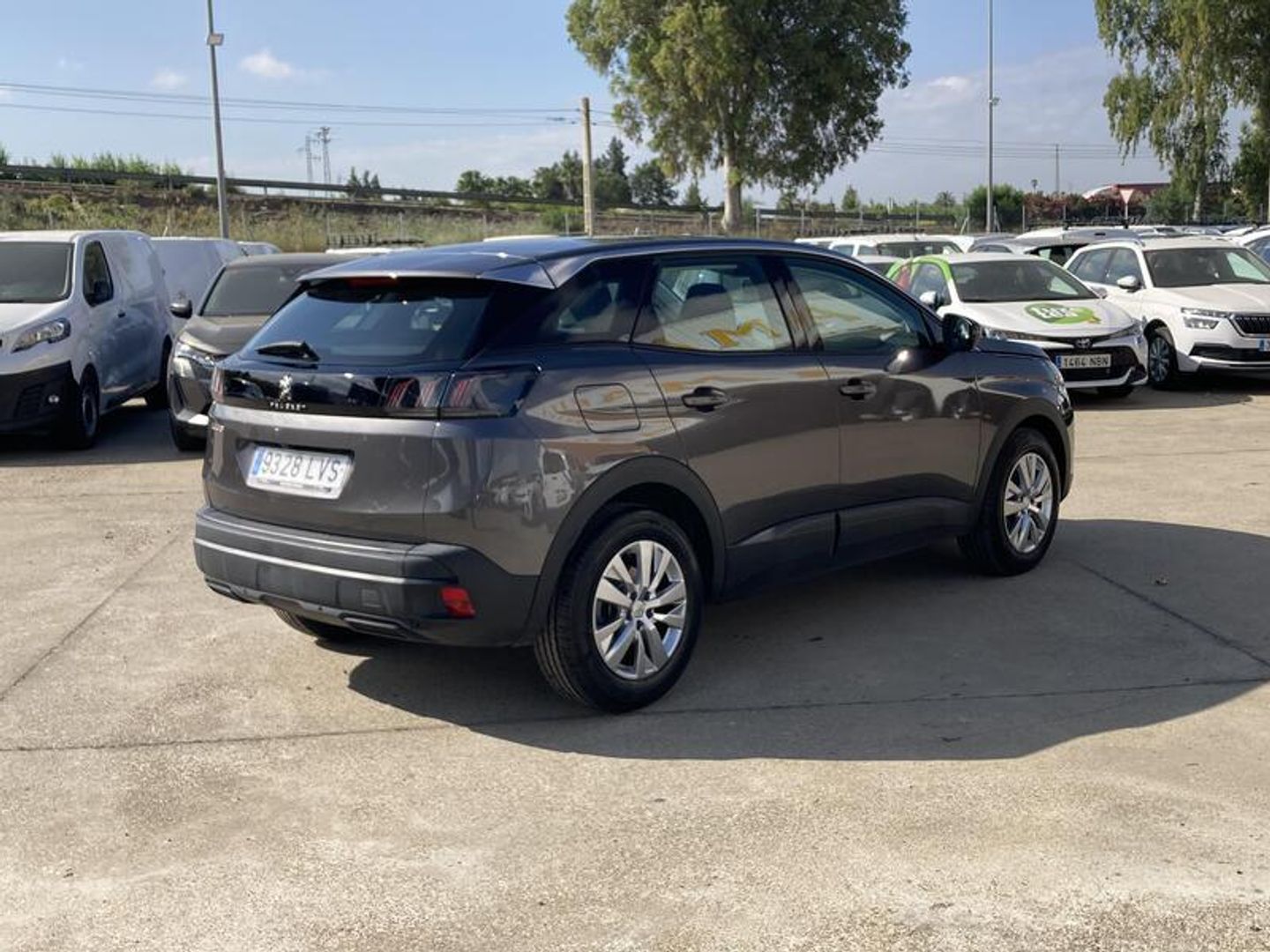Peugeot 3008 BlueHDi 130 S&S Active Pack 96 kW (130 CV)