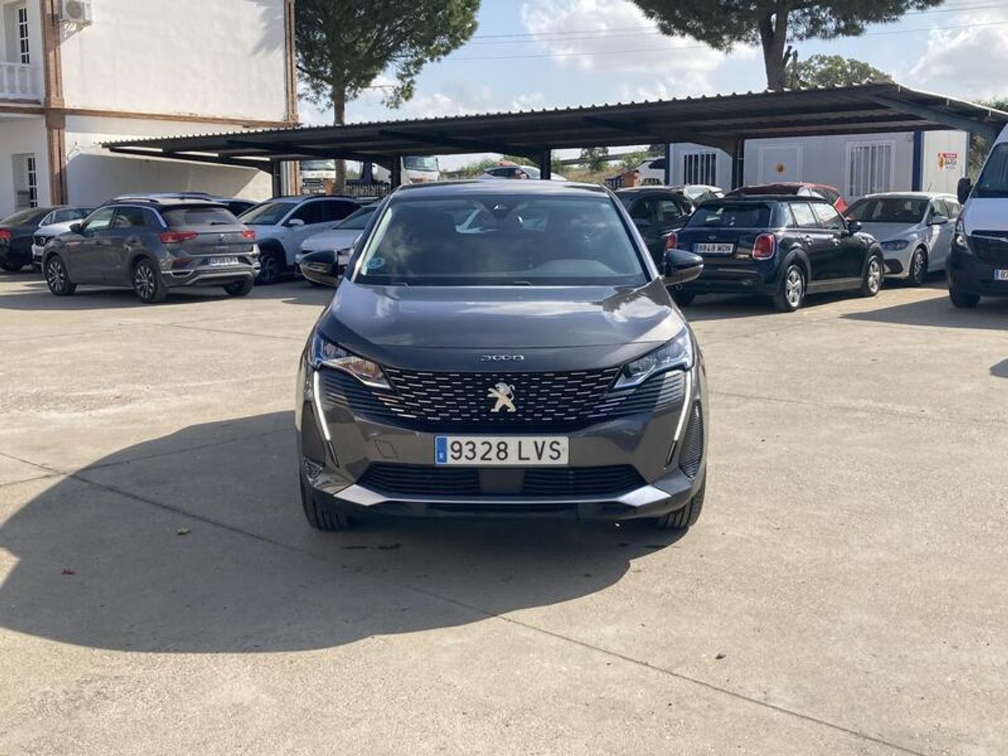 Peugeot 3008 BlueHDi 130 S&S Active Pack 96 kW (130 CV)
