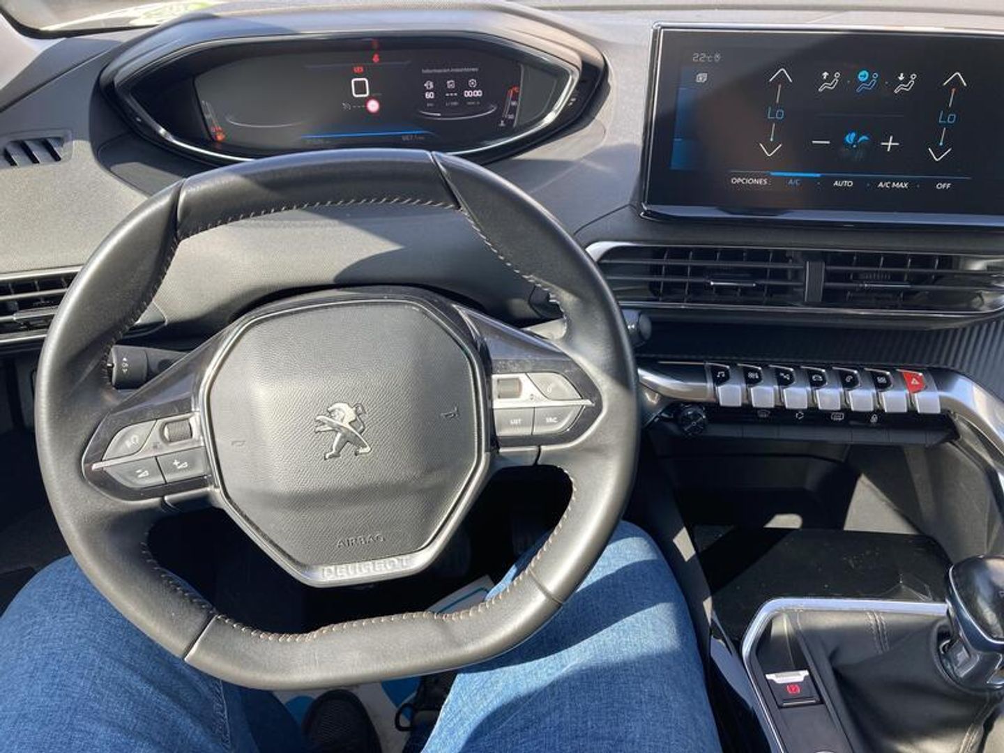 Peugeot 3008 BlueHDi 130 S&S Active Pack 96 kW (130 CV)