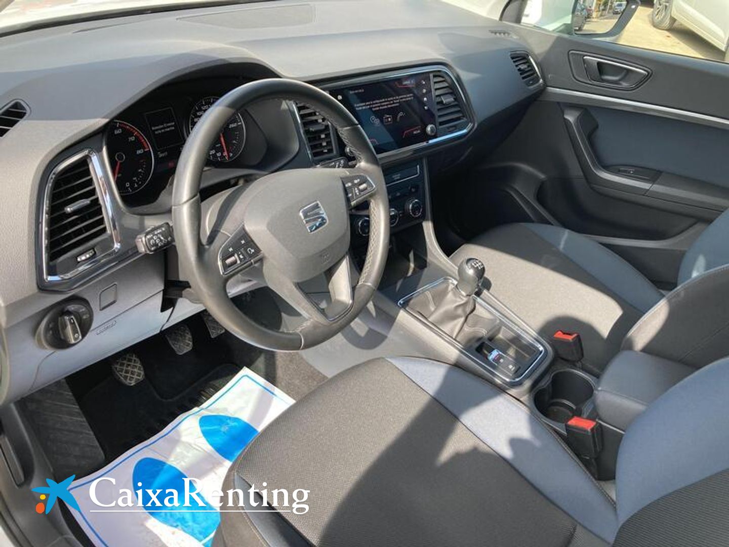 SEAT Ateca 1.0 TSI S&S Ecomotive Style 85 kW (115 CV)