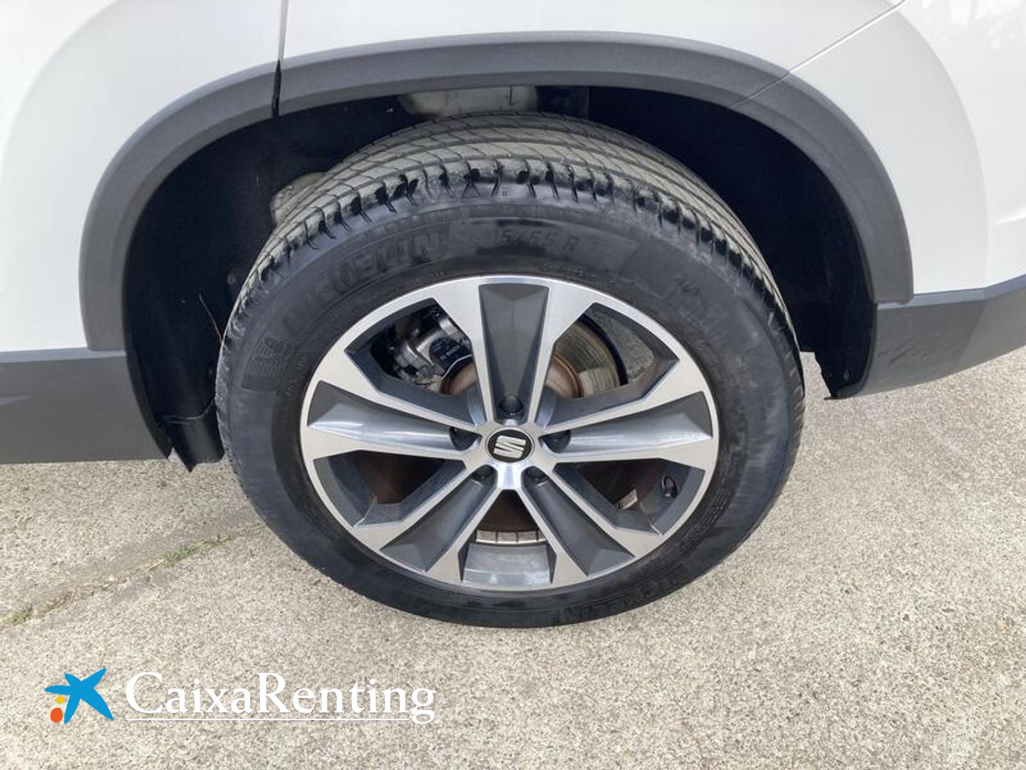 SEAT Ateca 1.0 TSI S&S Ecomotive Style 85 kW (115 CV)