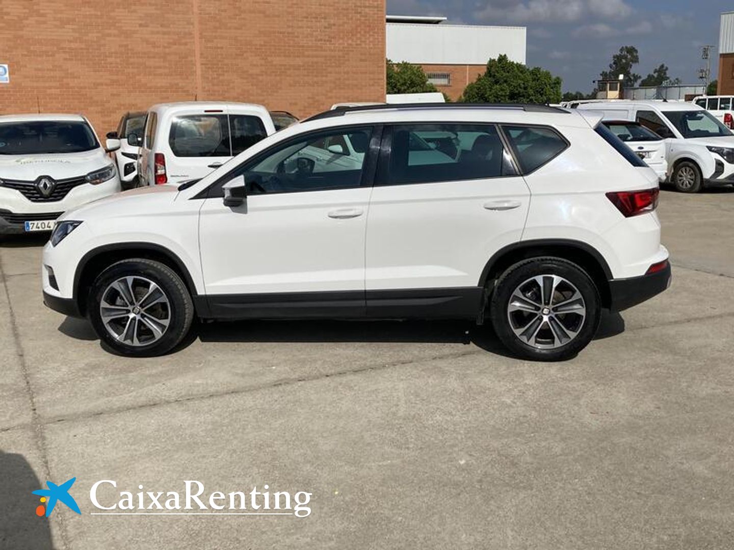 SEAT Ateca 1.0 TSI S&S Ecomotive Style 85 kW (115 CV)
