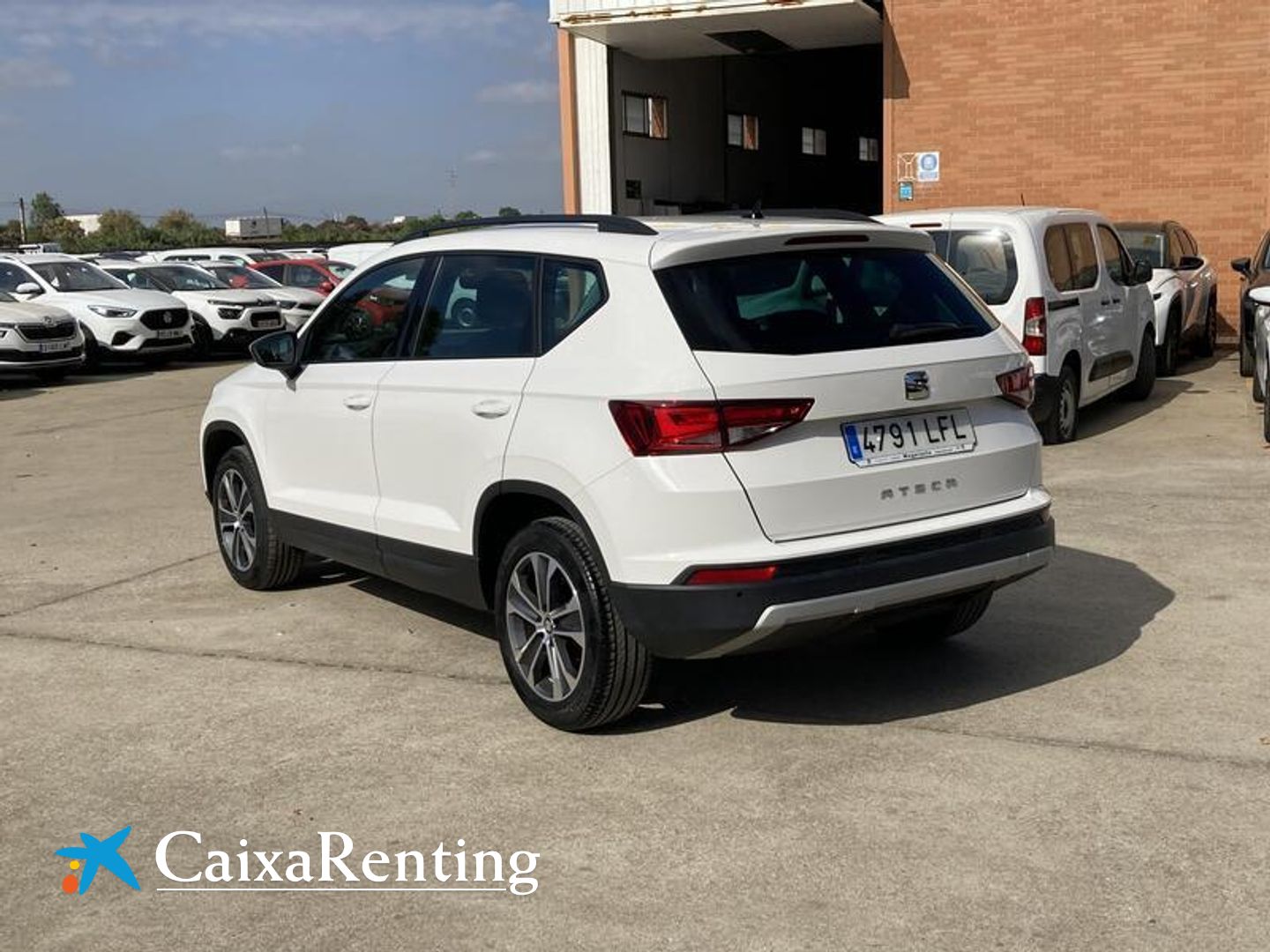 SEAT Ateca 1.0 TSI S&S Ecomotive Style 85 kW (115 CV)