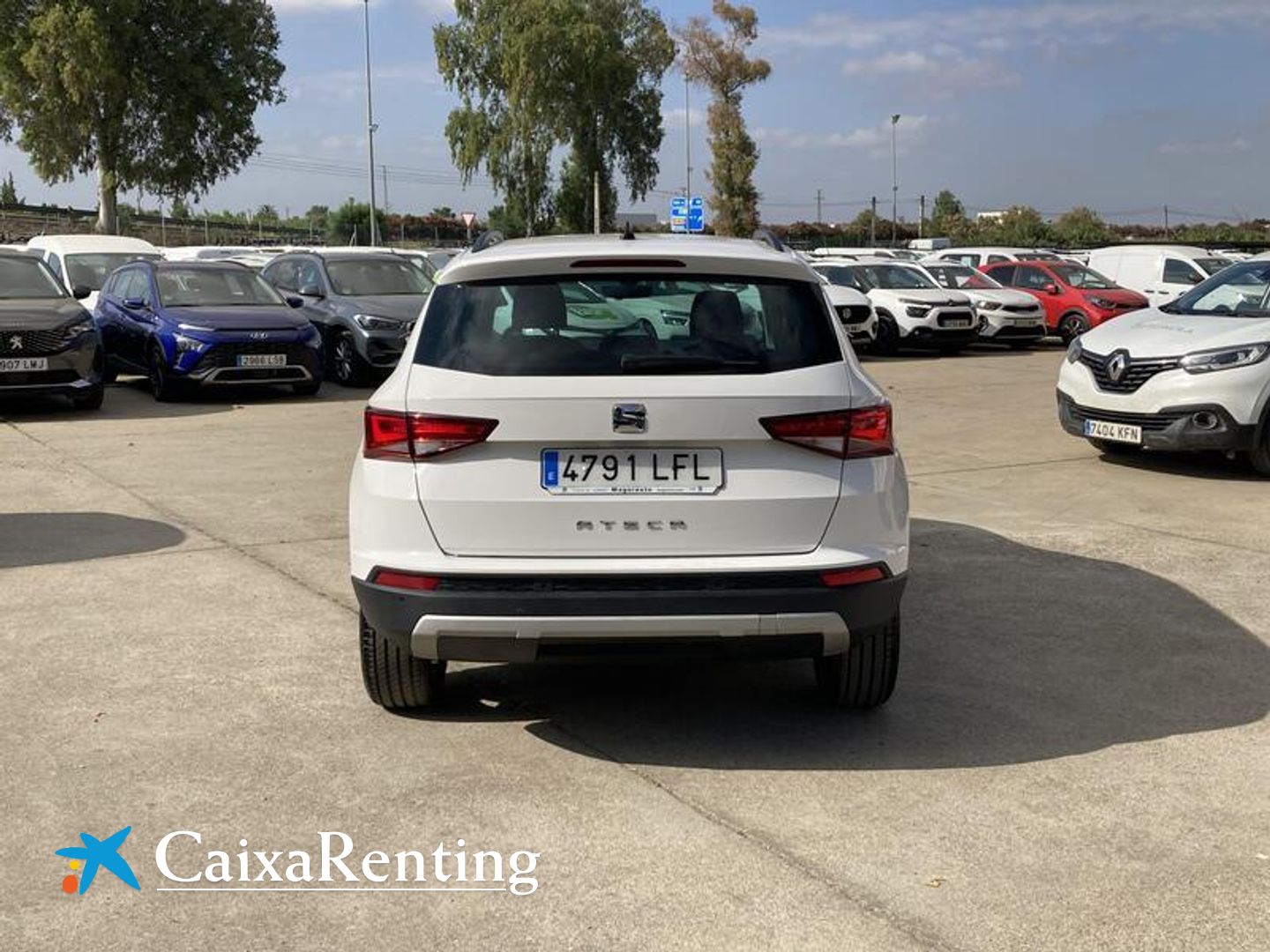 SEAT Ateca 1.0 TSI S&S Ecomotive Style 85 kW (115 CV)