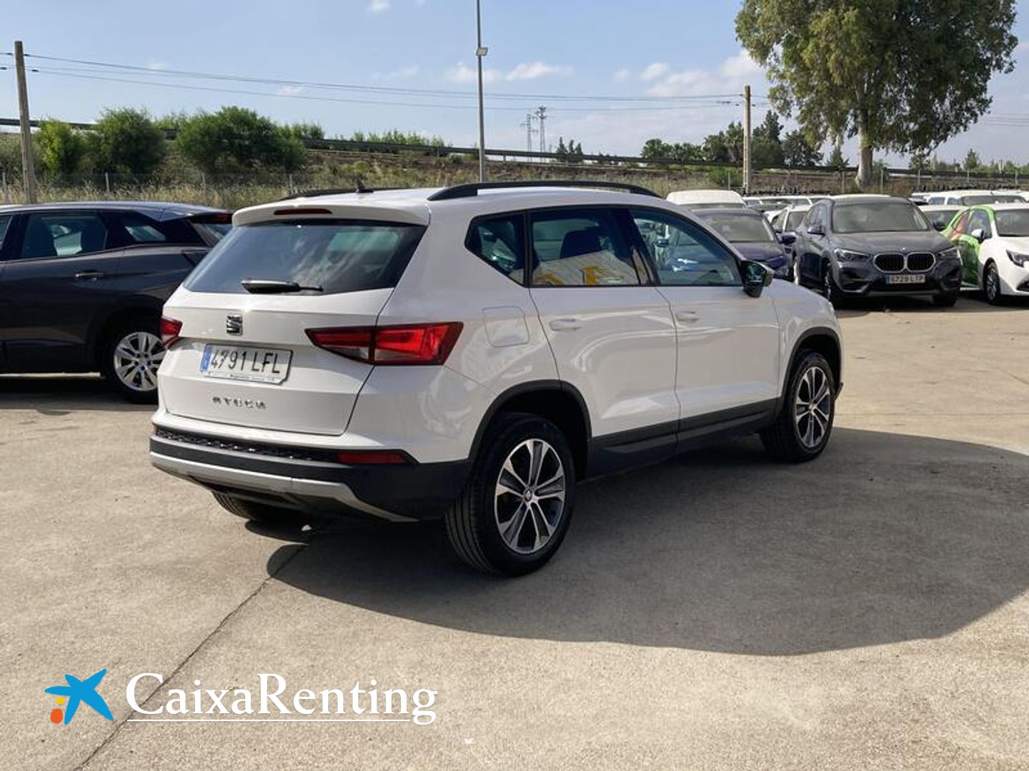 SEAT Ateca 1.0 TSI S&S Ecomotive Style 85 kW (115 CV)