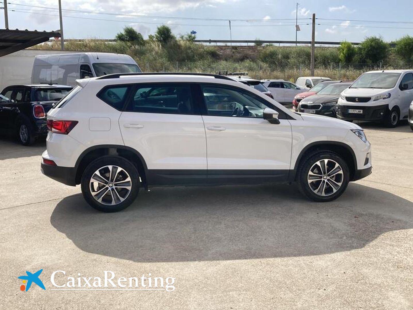 SEAT Ateca 1.0 TSI S&S Ecomotive Style 85 kW (115 CV)