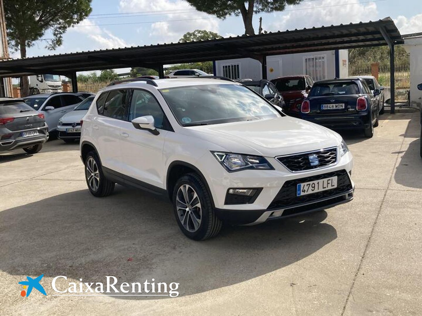 SEAT Ateca 1.0 TSI S&S Ecomotive Style 85 kW (115 CV)