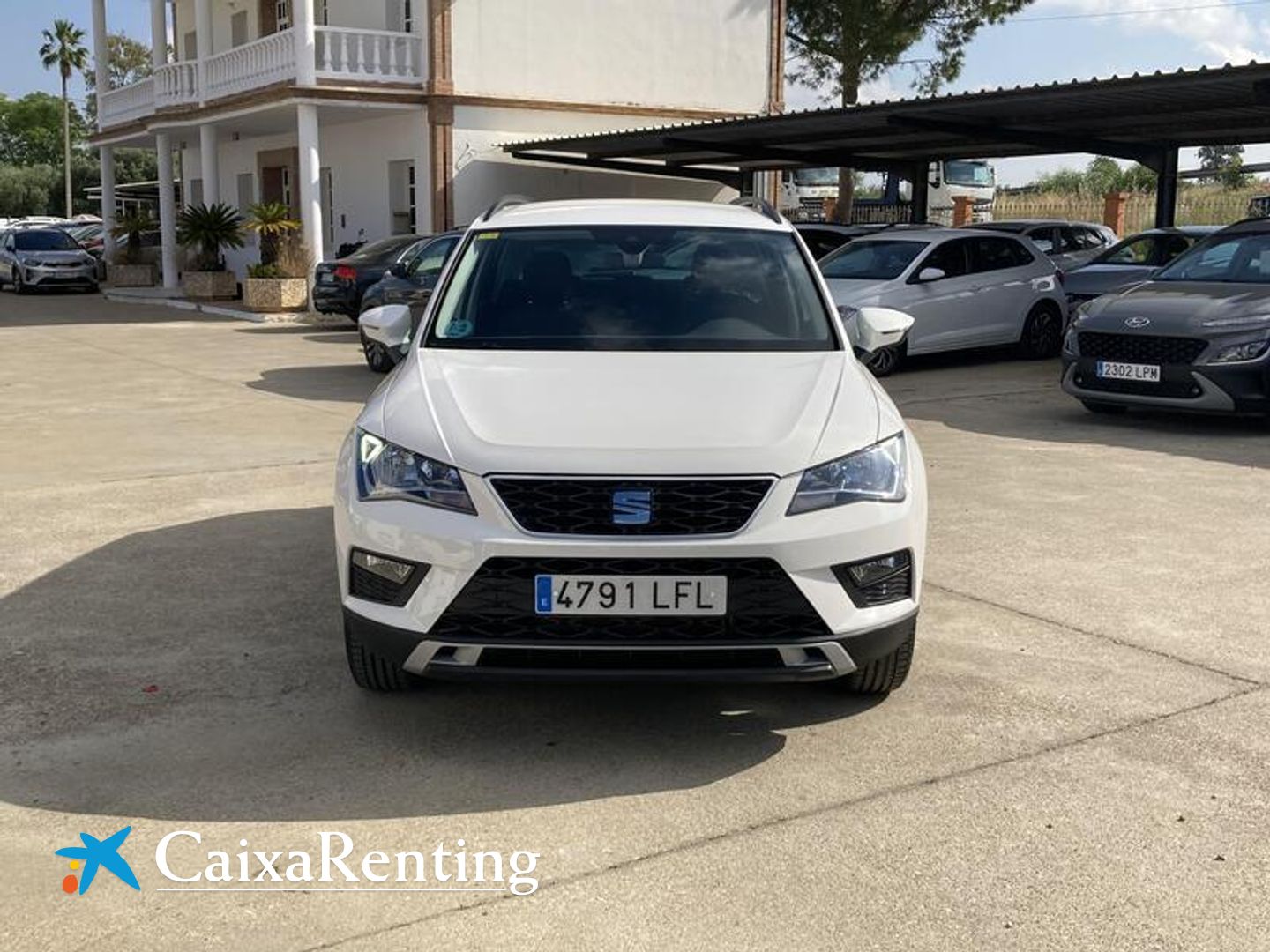 SEAT Ateca 1.0 TSI S&S Ecomotive Style 85 kW (115 CV)