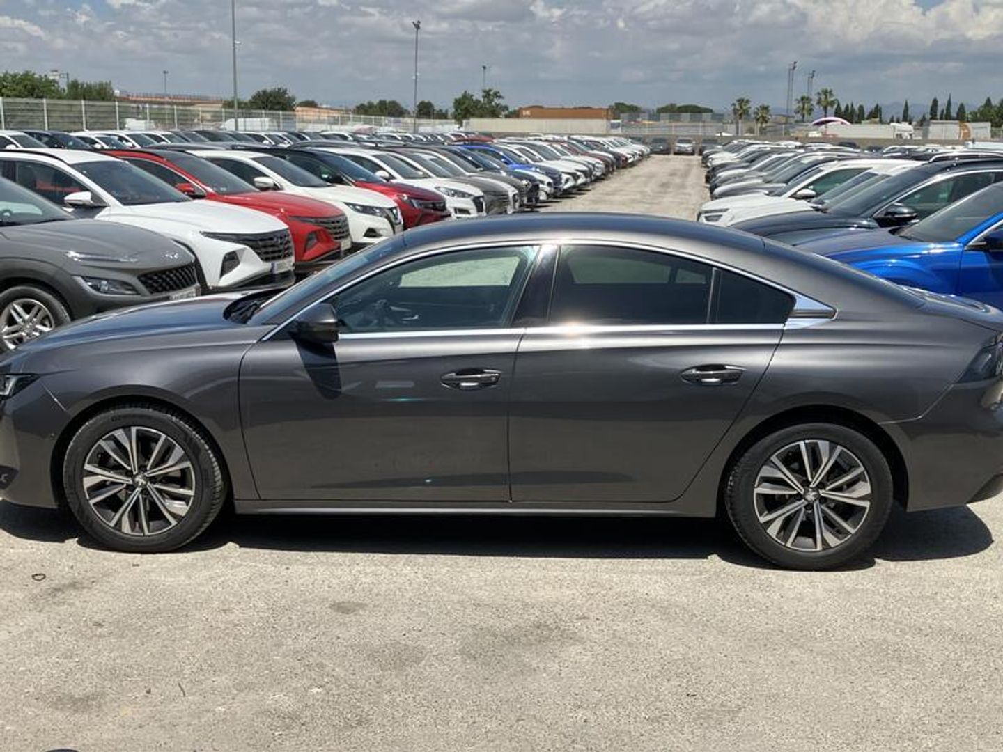 Peugeot 508 PureTech 180 S&S Allure EAT8 132 kW (180 CV)
