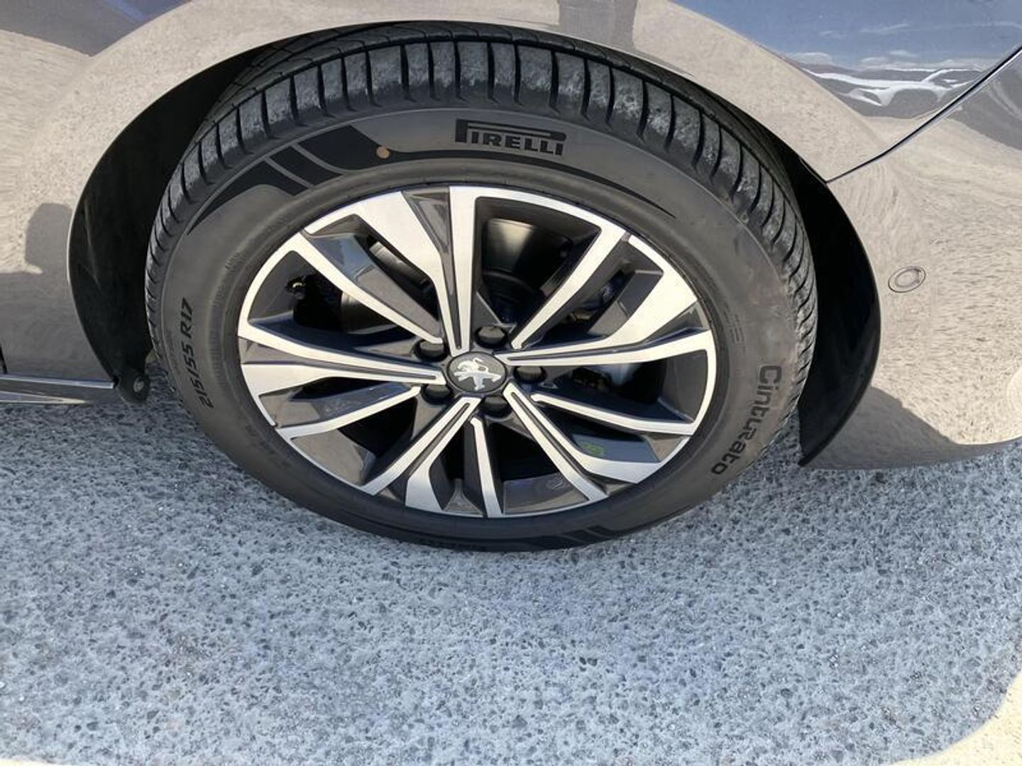 Peugeot 508 PureTech 180 S&S Allure EAT8 132 kW (180 CV)