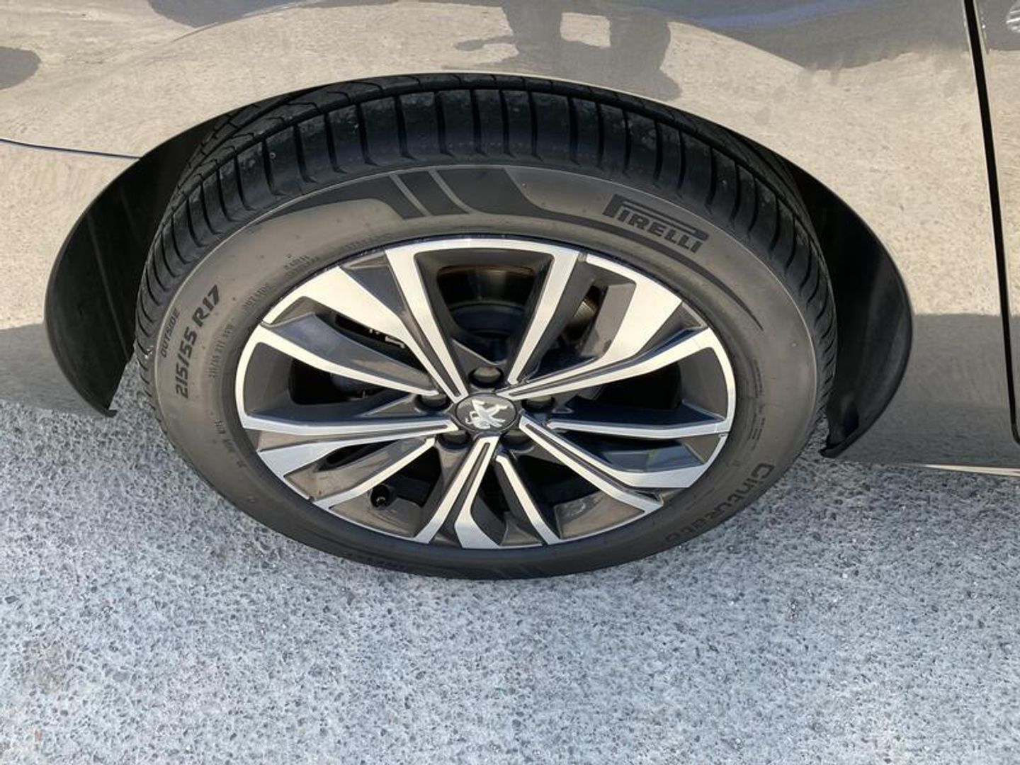Peugeot 508 PureTech 180 S&S Allure EAT8 132 kW (180 CV)