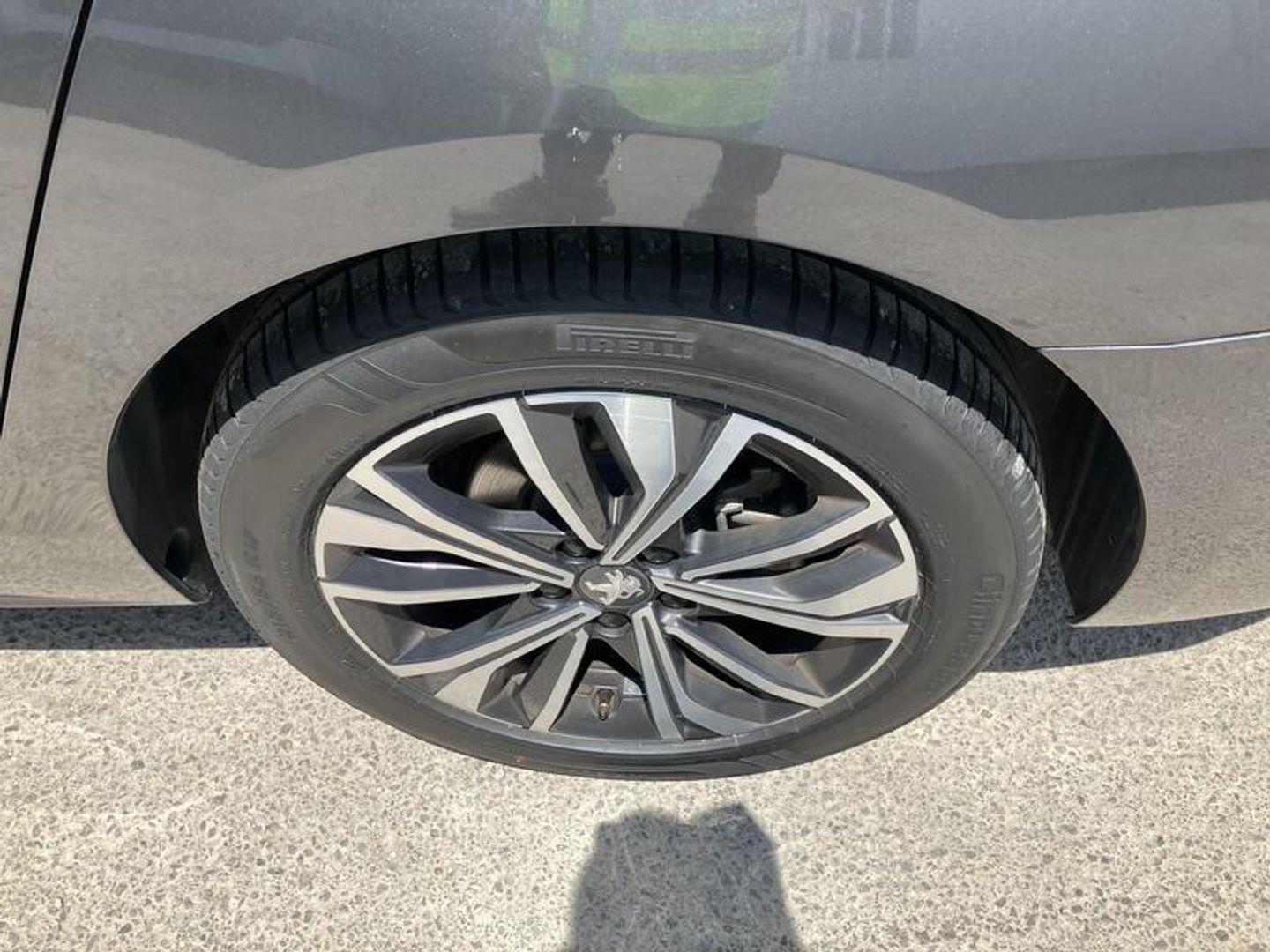 Peugeot 508 PureTech 180 S&S Allure EAT8 132 kW (180 CV)