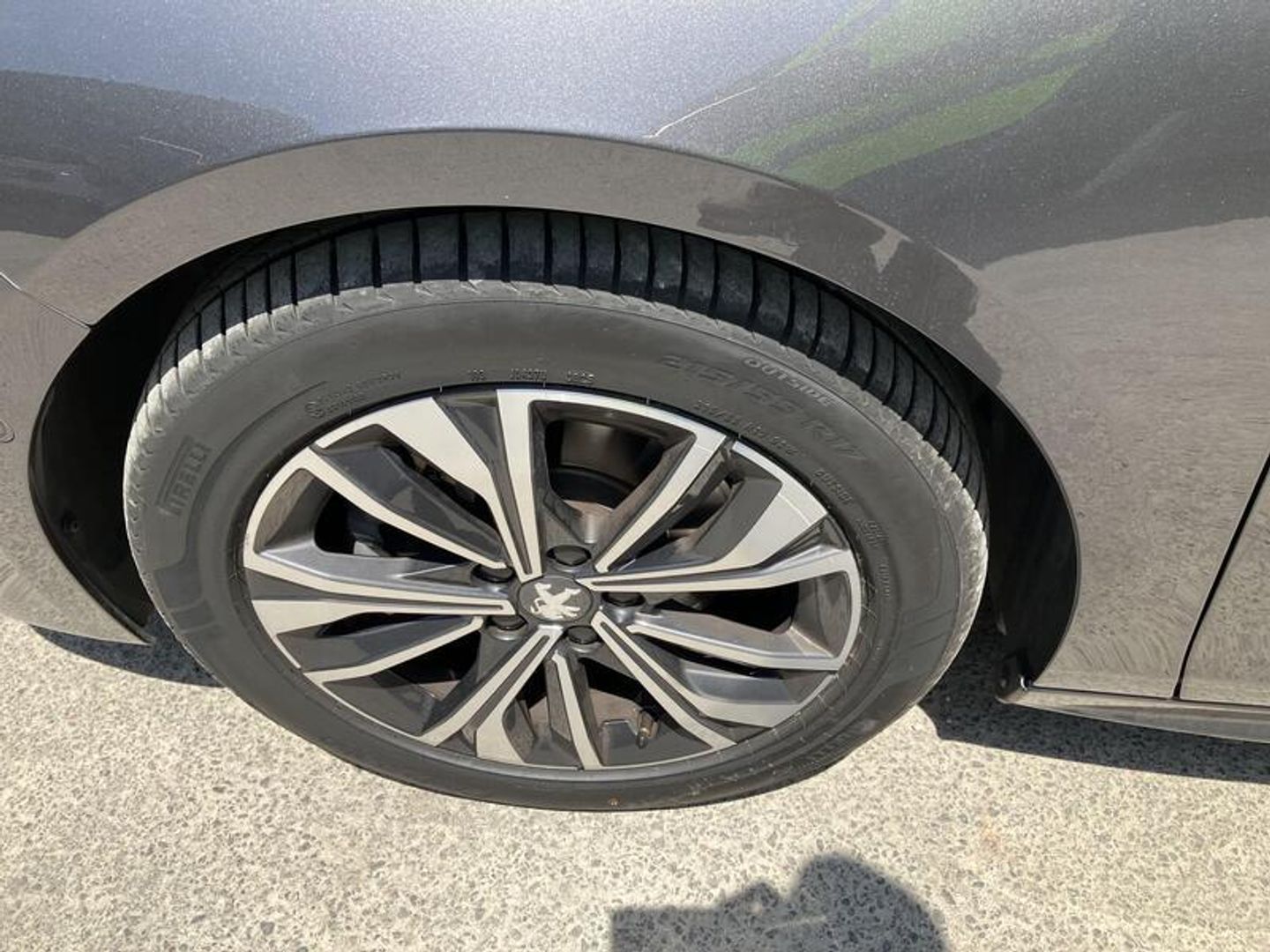 Peugeot 508 PureTech 180 S&S Allure EAT8 132 kW (180 CV)