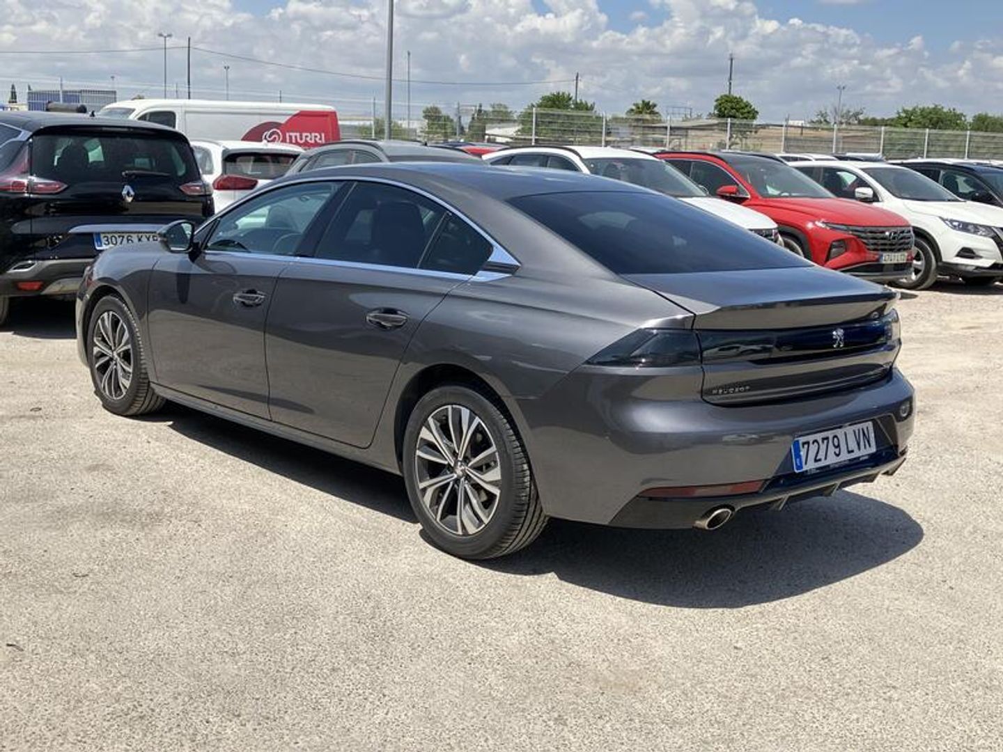 Peugeot 508 PureTech 180 S&S Allure EAT8 132 kW (180 CV)