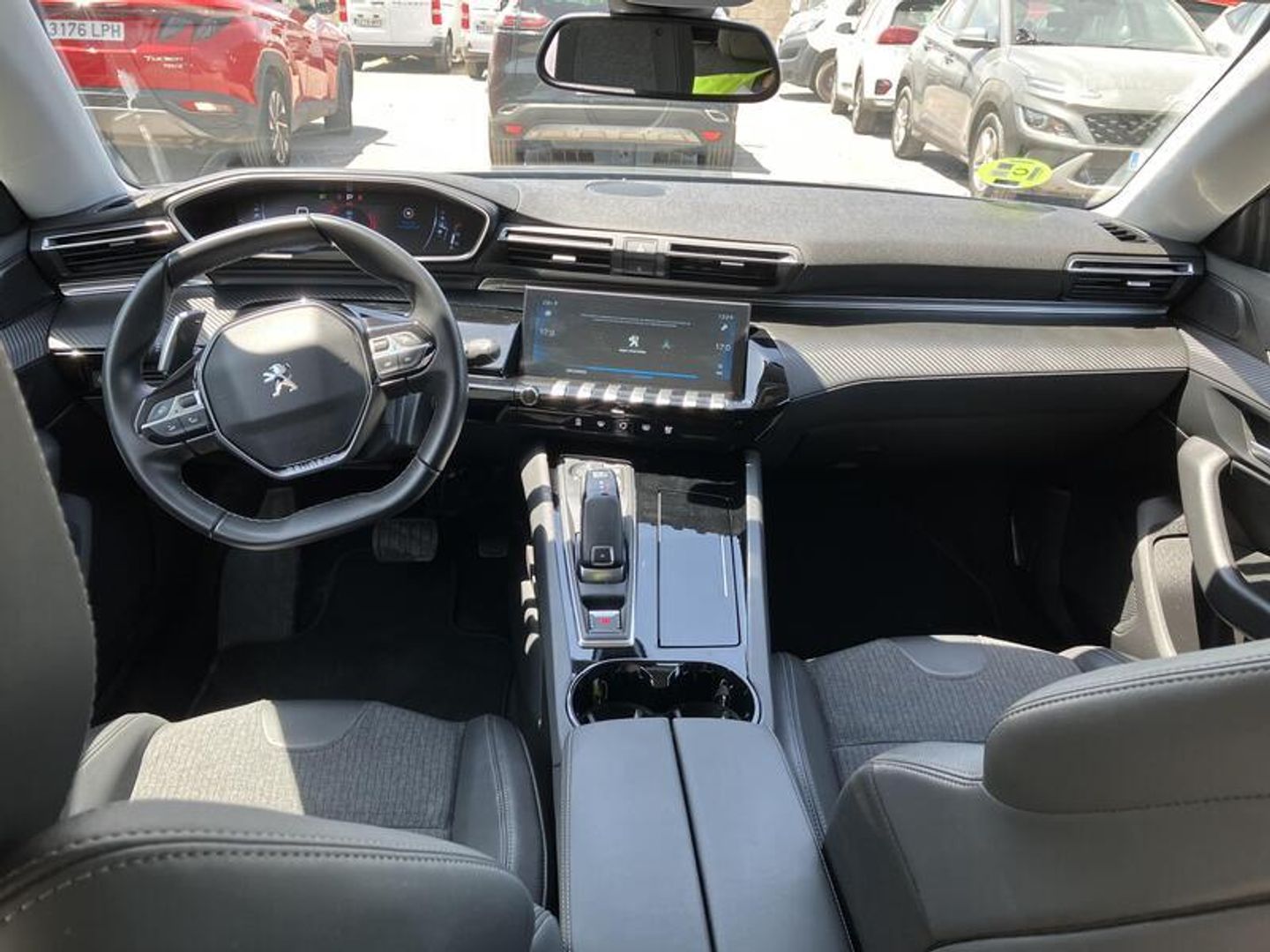 Peugeot 508 PureTech 180 S&S Allure EAT8 132 kW (180 CV)