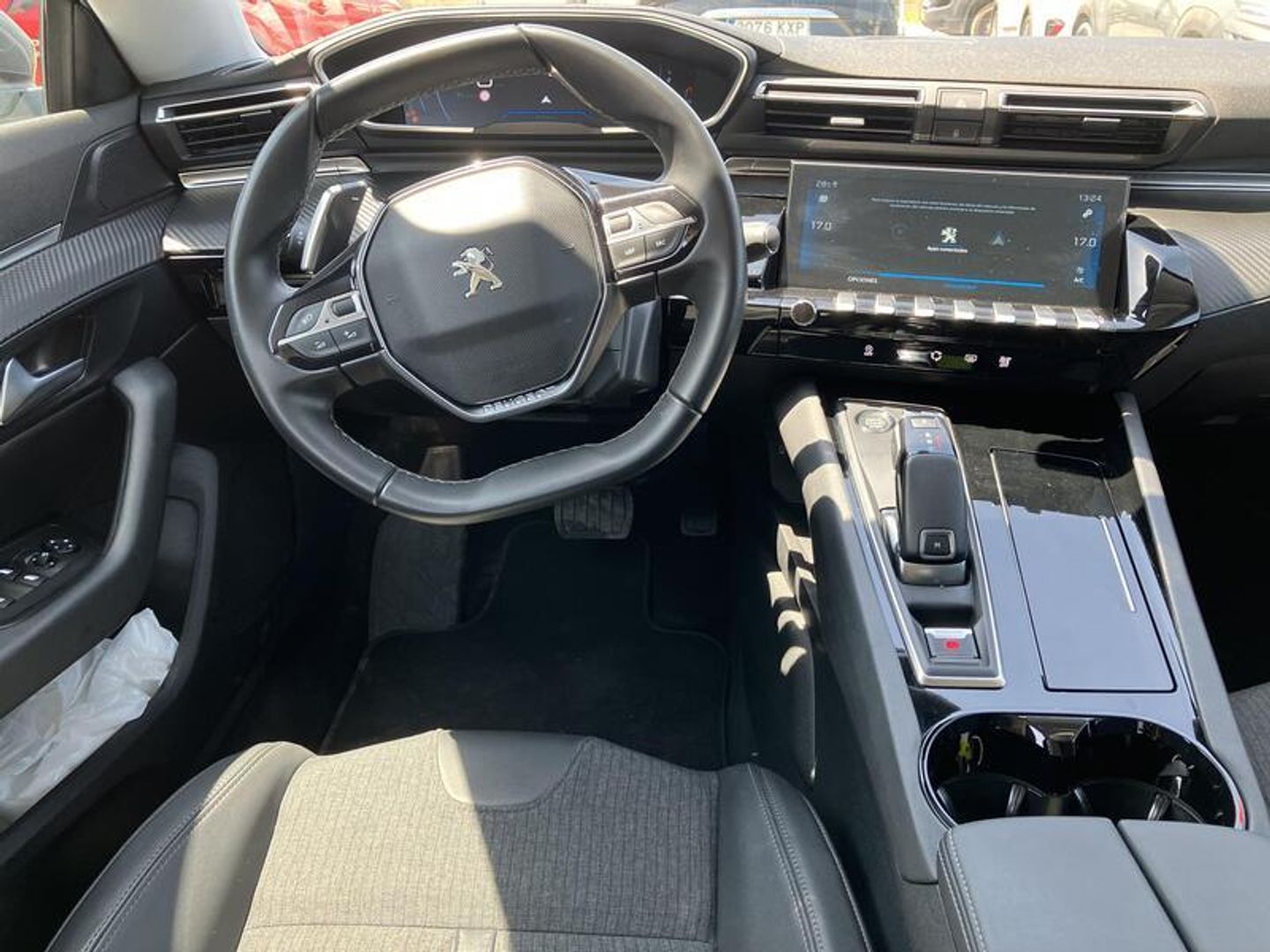 Peugeot 508 PureTech 180 S&S Allure EAT8 132 kW (180 CV)