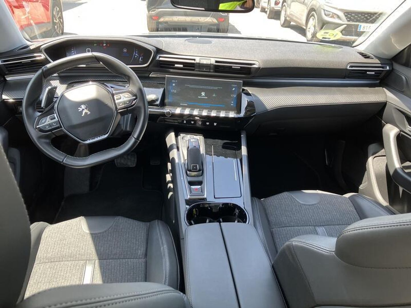 Peugeot 508 PureTech 180 S&S Allure EAT8 132 kW (180 CV)