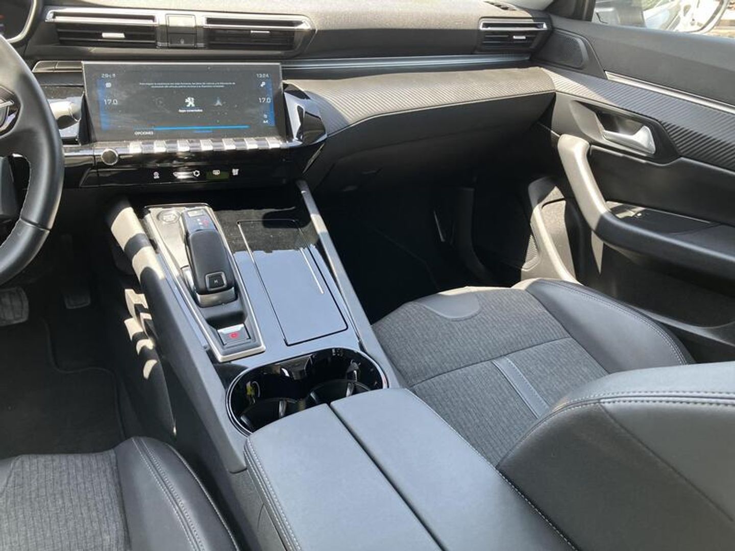 Peugeot 508 PureTech 180 S&S Allure EAT8 132 kW (180 CV)