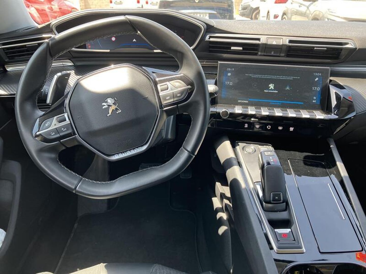 Peugeot 508 PureTech 180 S&S Allure EAT8 132 kW (180 CV)