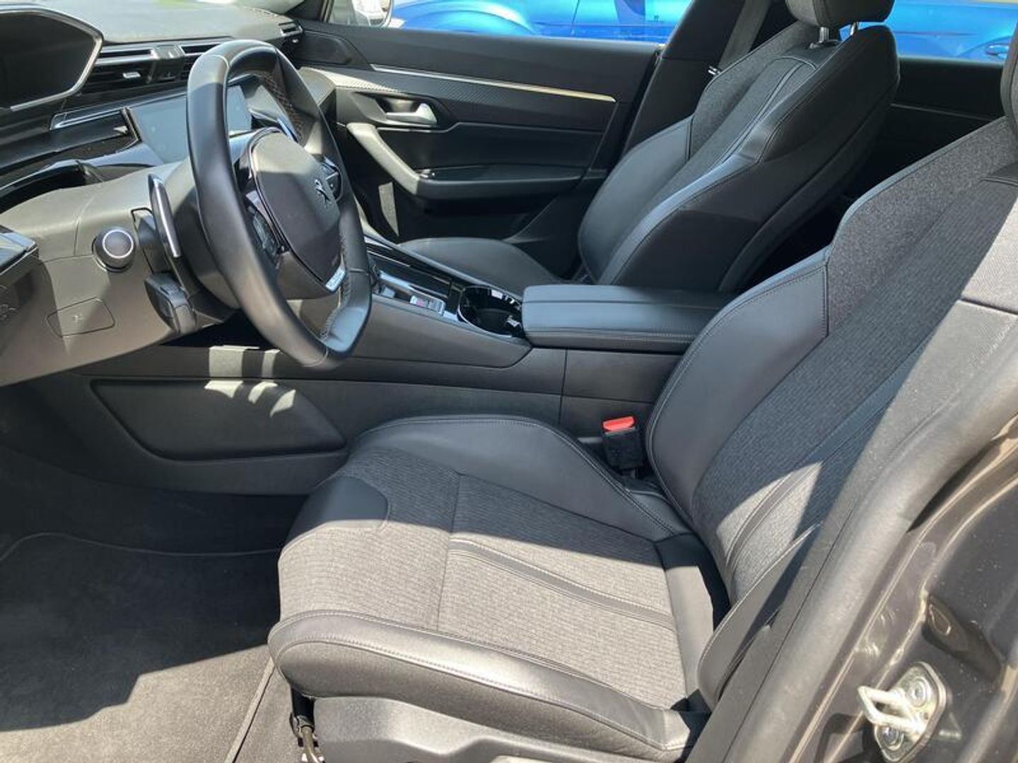 Peugeot 508 PureTech 180 S&S Allure EAT8 132 kW (180 CV)