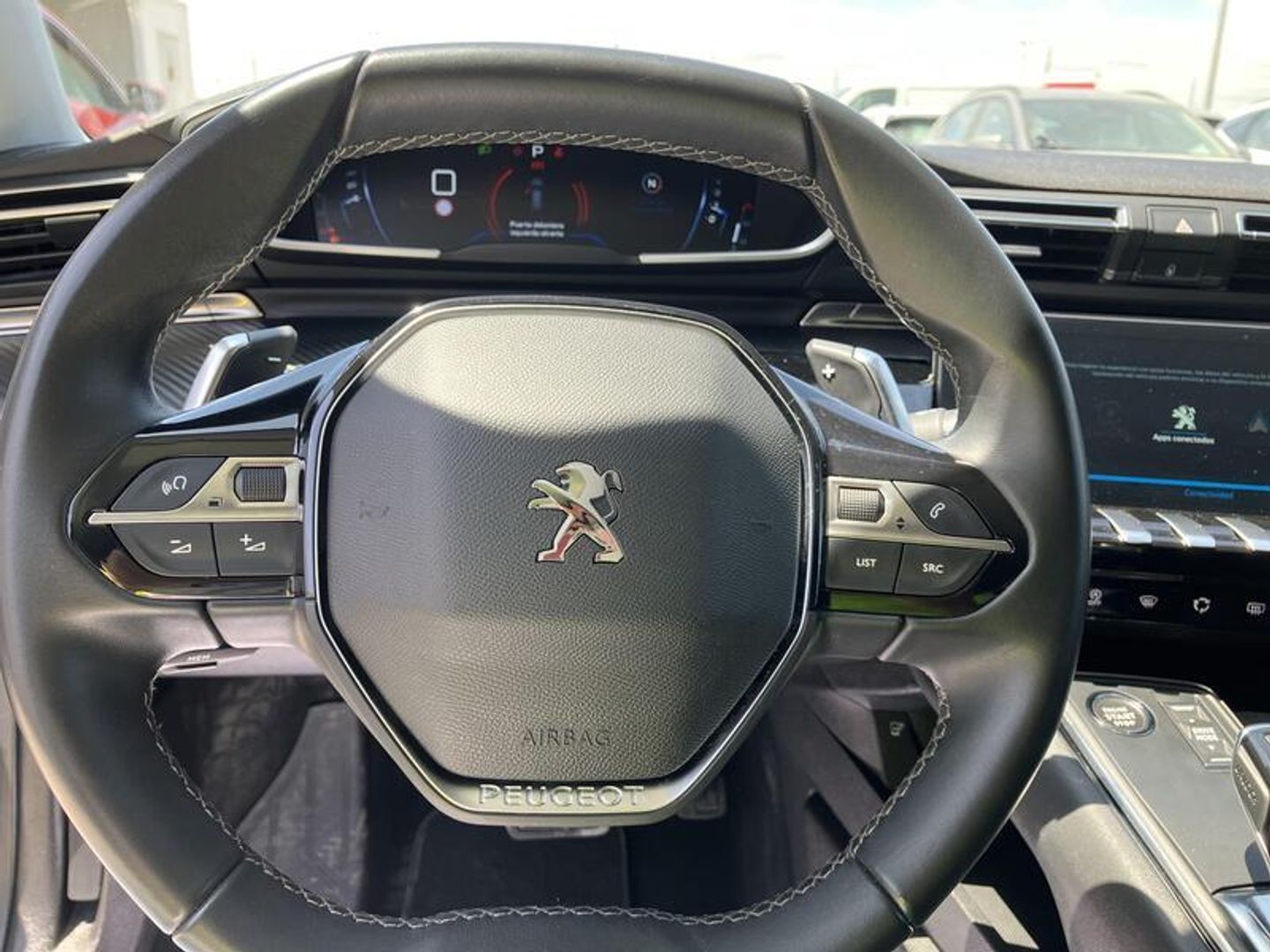 Peugeot 508 PureTech 180 S&S Allure EAT8 132 kW (180 CV)