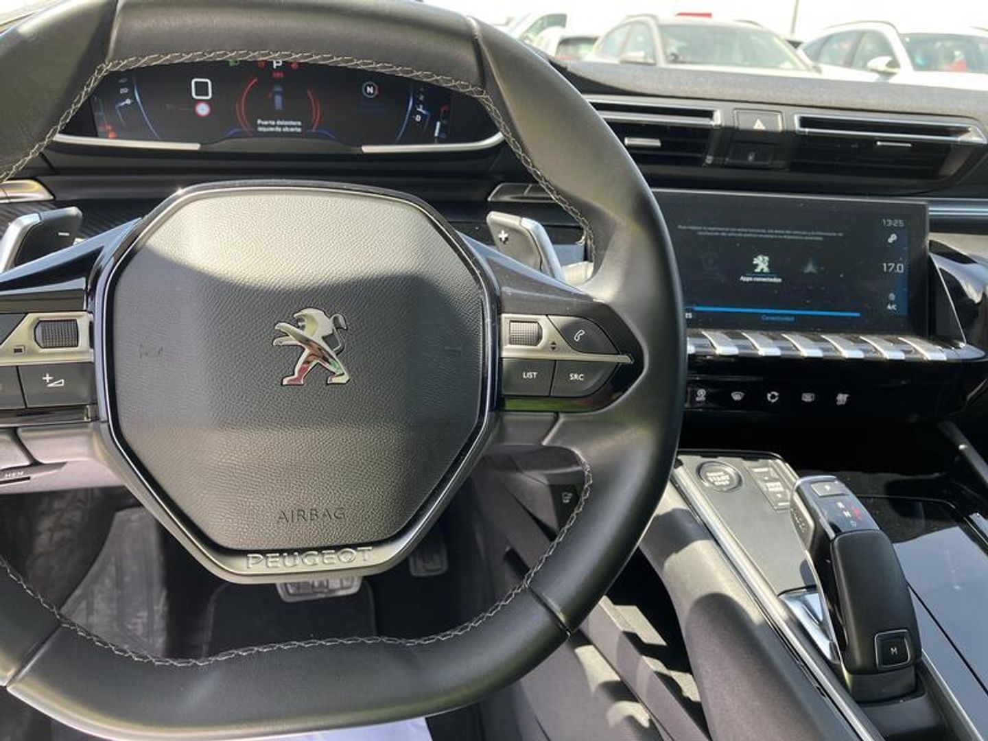 Peugeot 508 PureTech 180 S&S Allure EAT8 132 kW (180 CV)