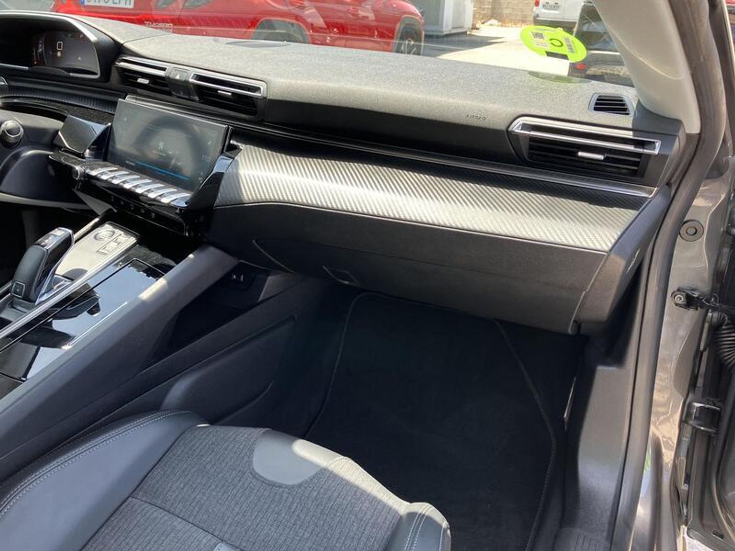 Peugeot 508 PureTech 180 S&S Allure EAT8 132 kW (180 CV)