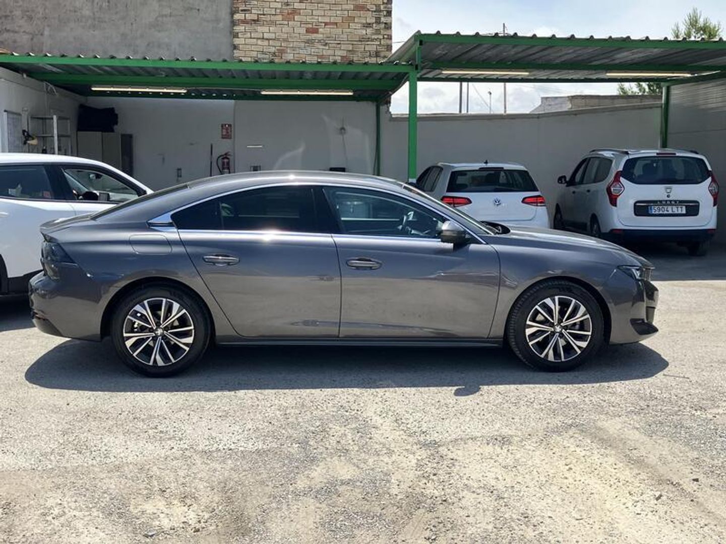 Peugeot 508 PureTech 180 S&S Allure EAT8 132 kW (180 CV)