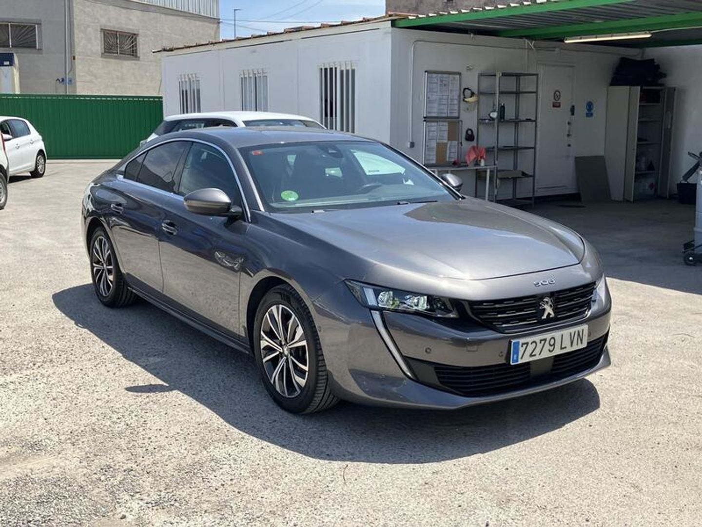 Peugeot 508 PureTech 180 S&S Allure EAT8 132 kW (180 CV)