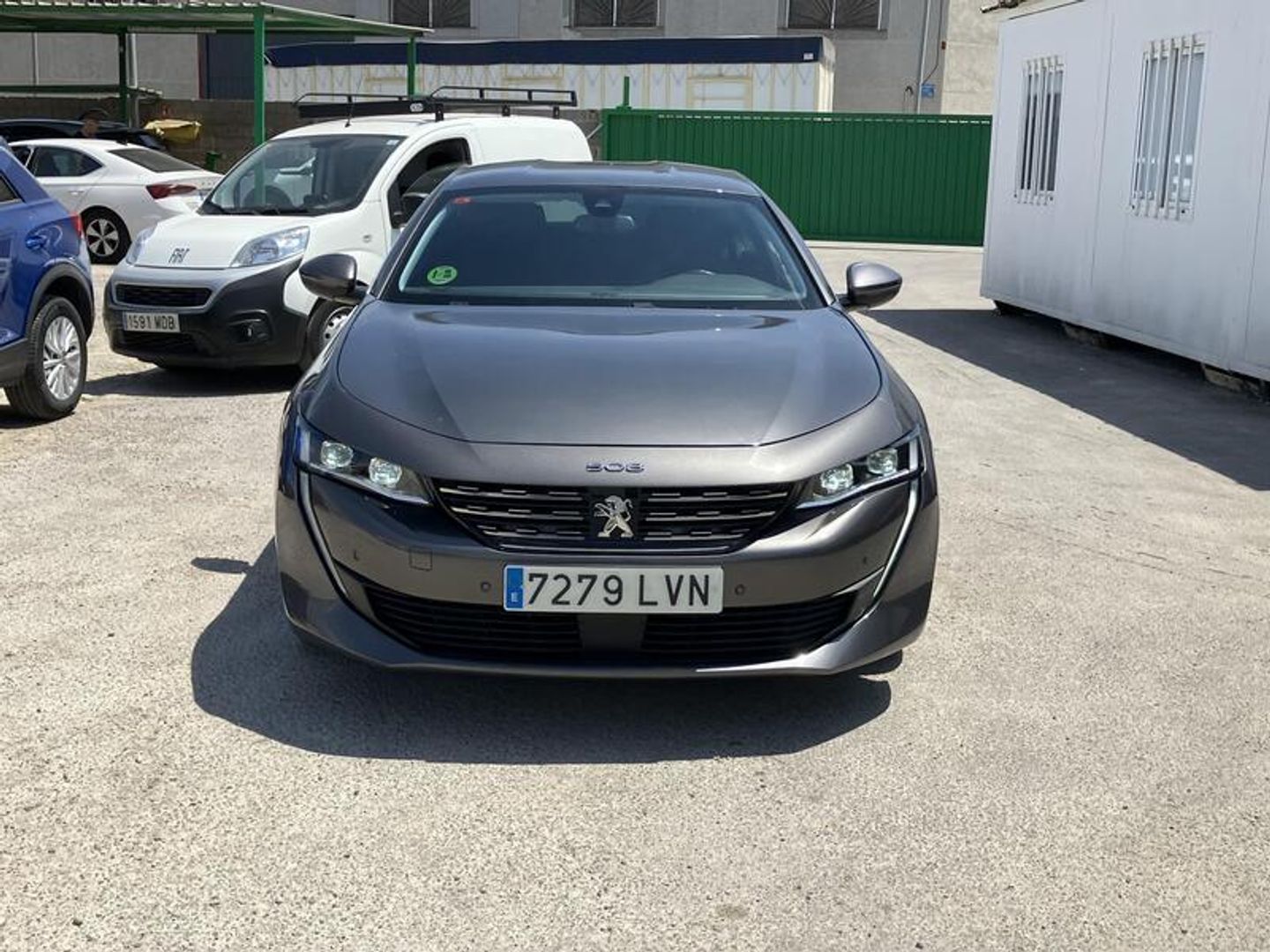 Peugeot 508 PureTech 180 S&S Allure EAT8 132 kW (180 CV)