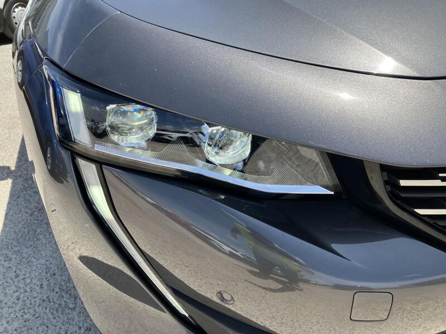 Peugeot 508 PureTech 180 S&S Allure EAT8 132 kW (180 CV)