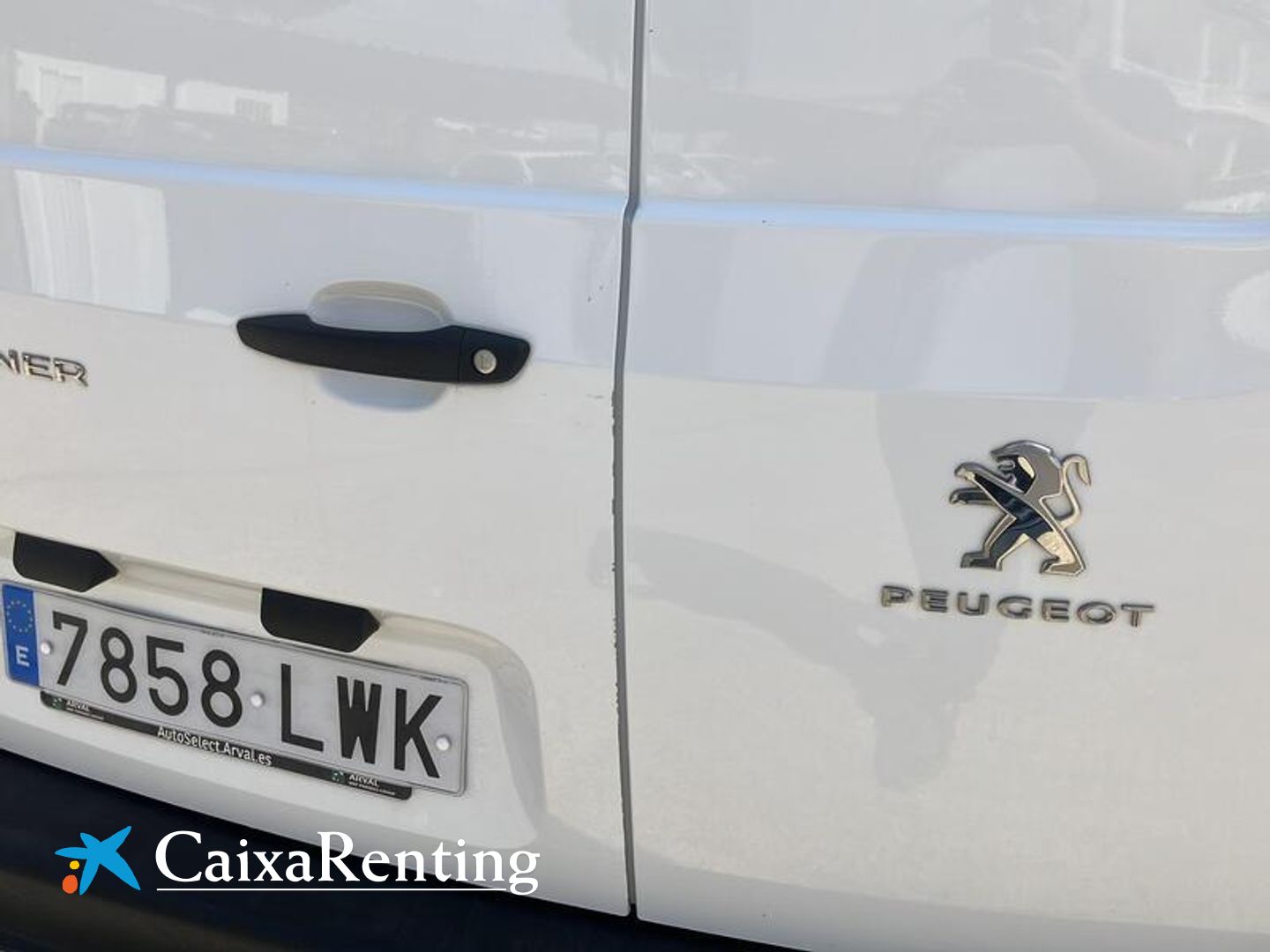 Peugeot Partner Furgon BlueHDi 100 Standard 600kg 75 kW (102 CV)