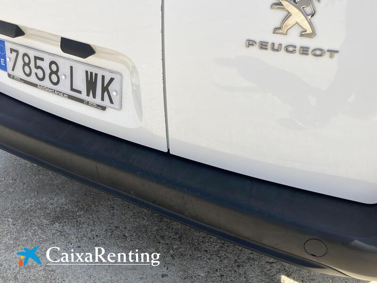 Peugeot Partner Furgon BlueHDi 100 Standard 600kg 75 kW (102 CV)