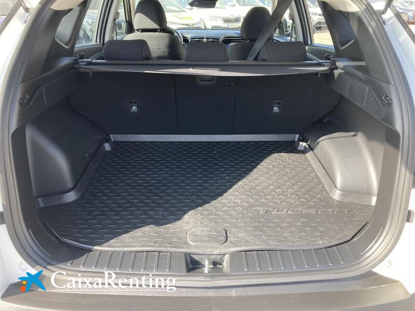 Hyundai Tucson 1.6 TGDI Klass 4x2 110 kW (150 CV)