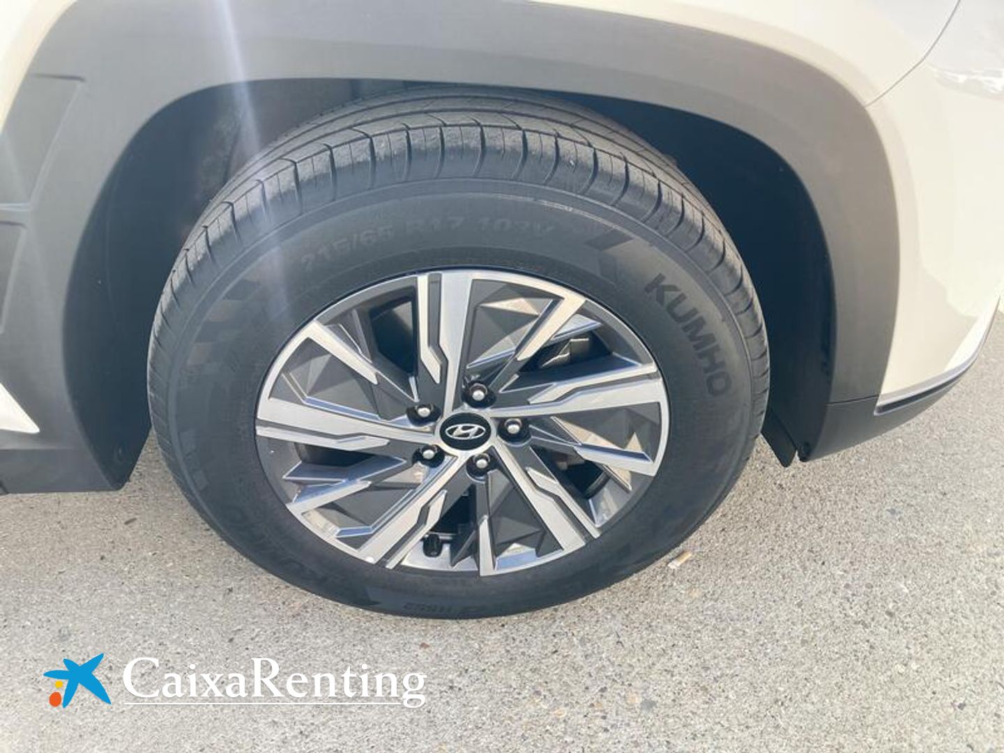 Hyundai Tucson 1.6 TGDI Klass 4x2 110 kW (150 CV)